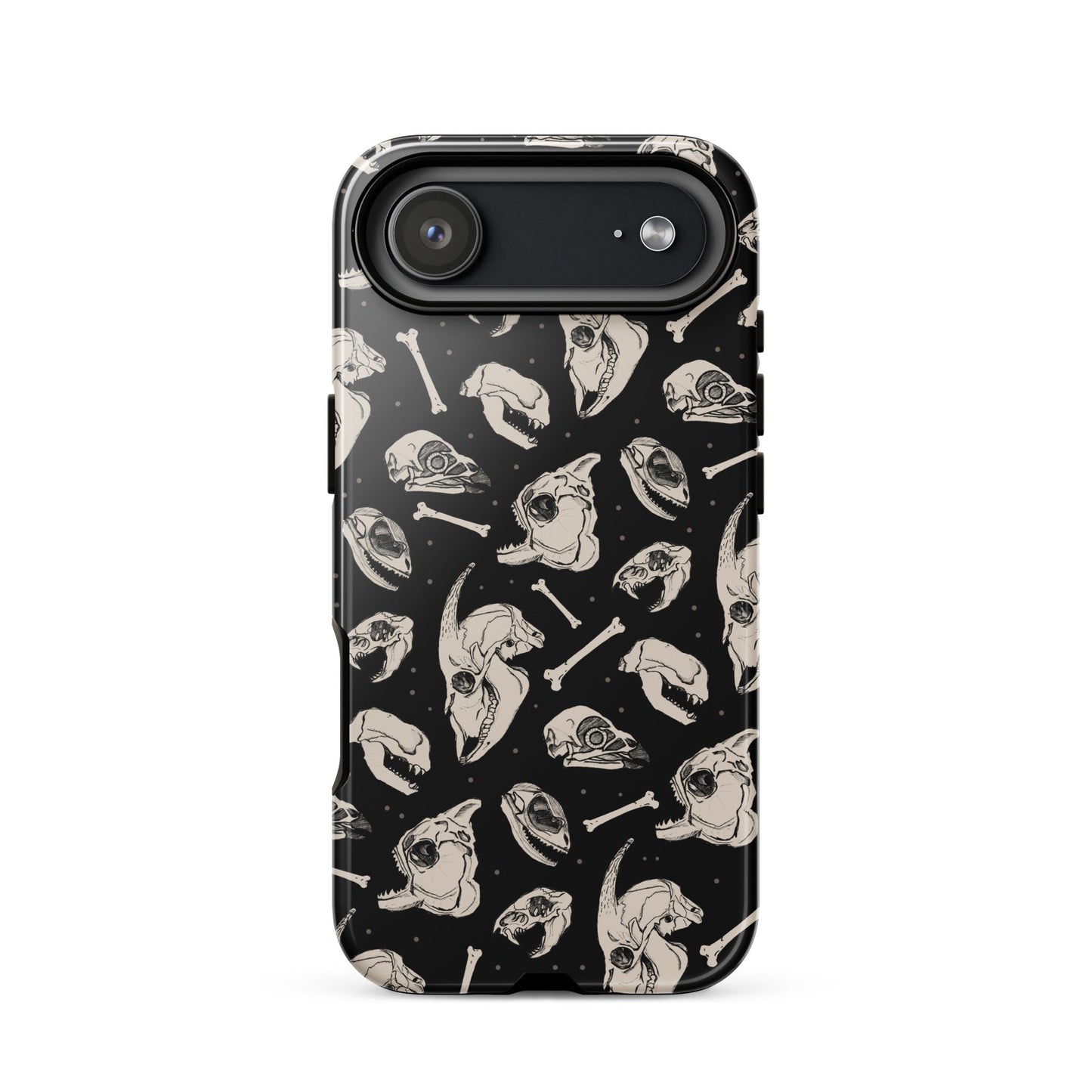 Animal Skulls iPhone Case