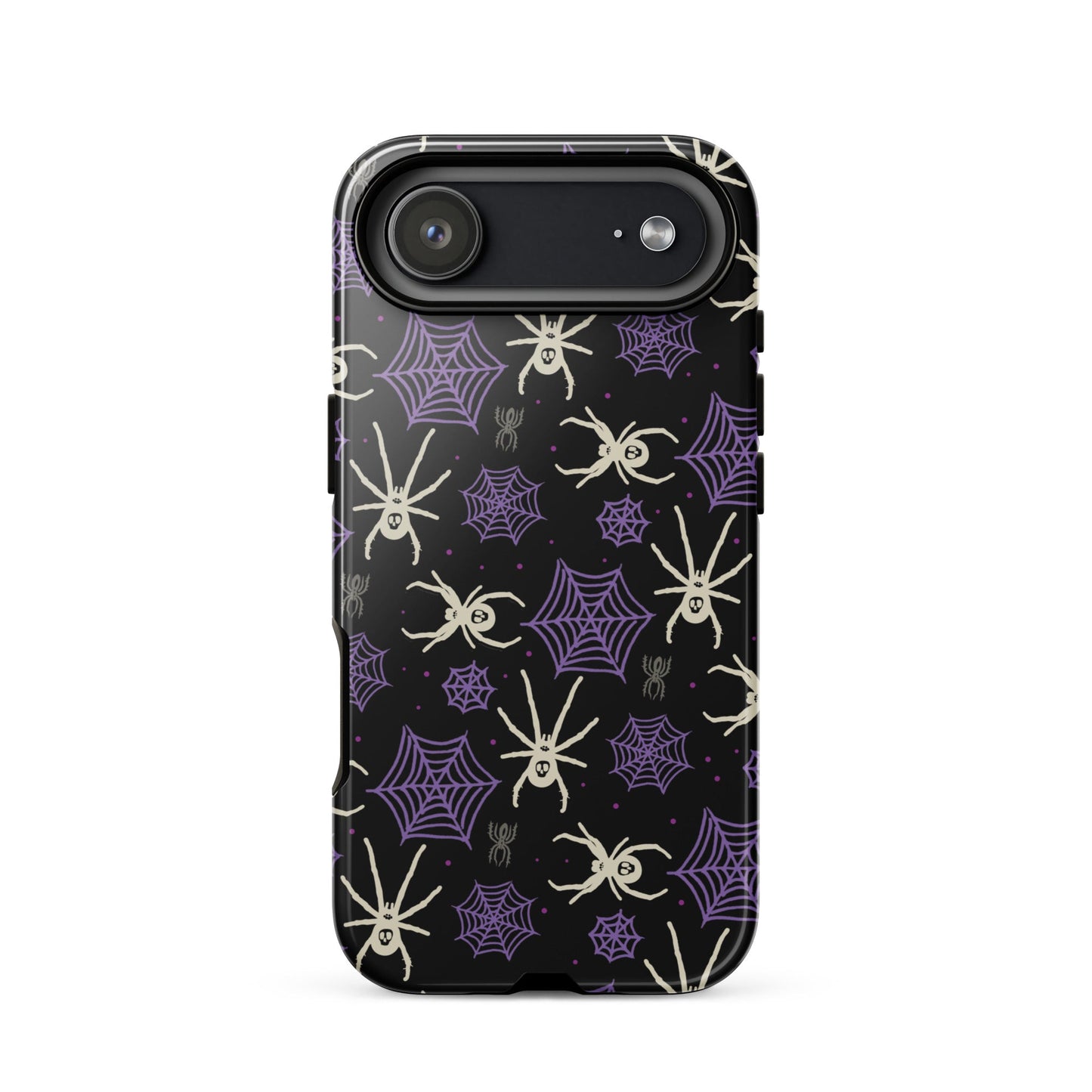 Spider Webs iPhone Case
