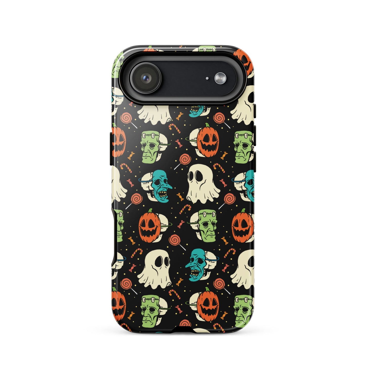 Vintage Halloween iPhone Case