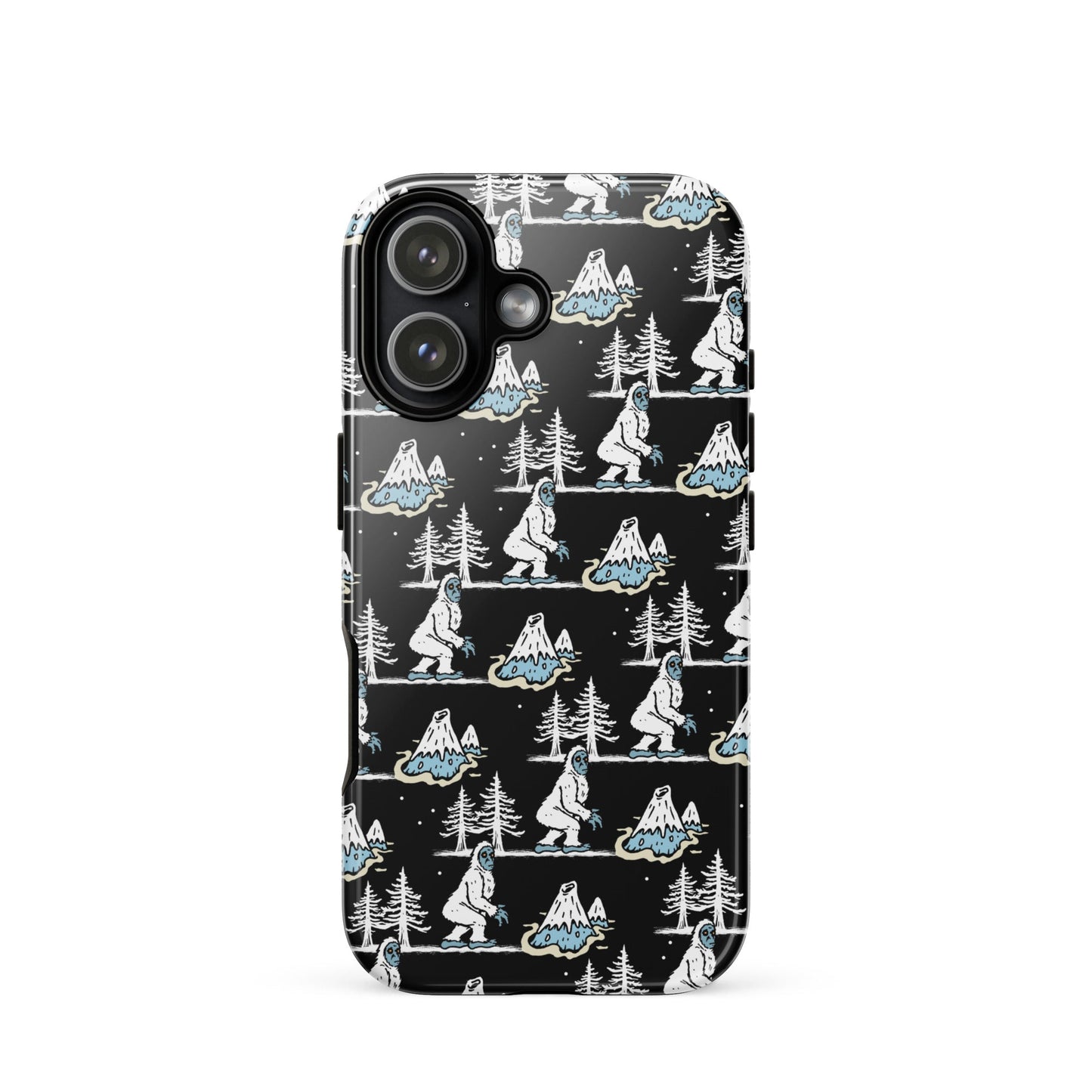 Yeti iPhone Case