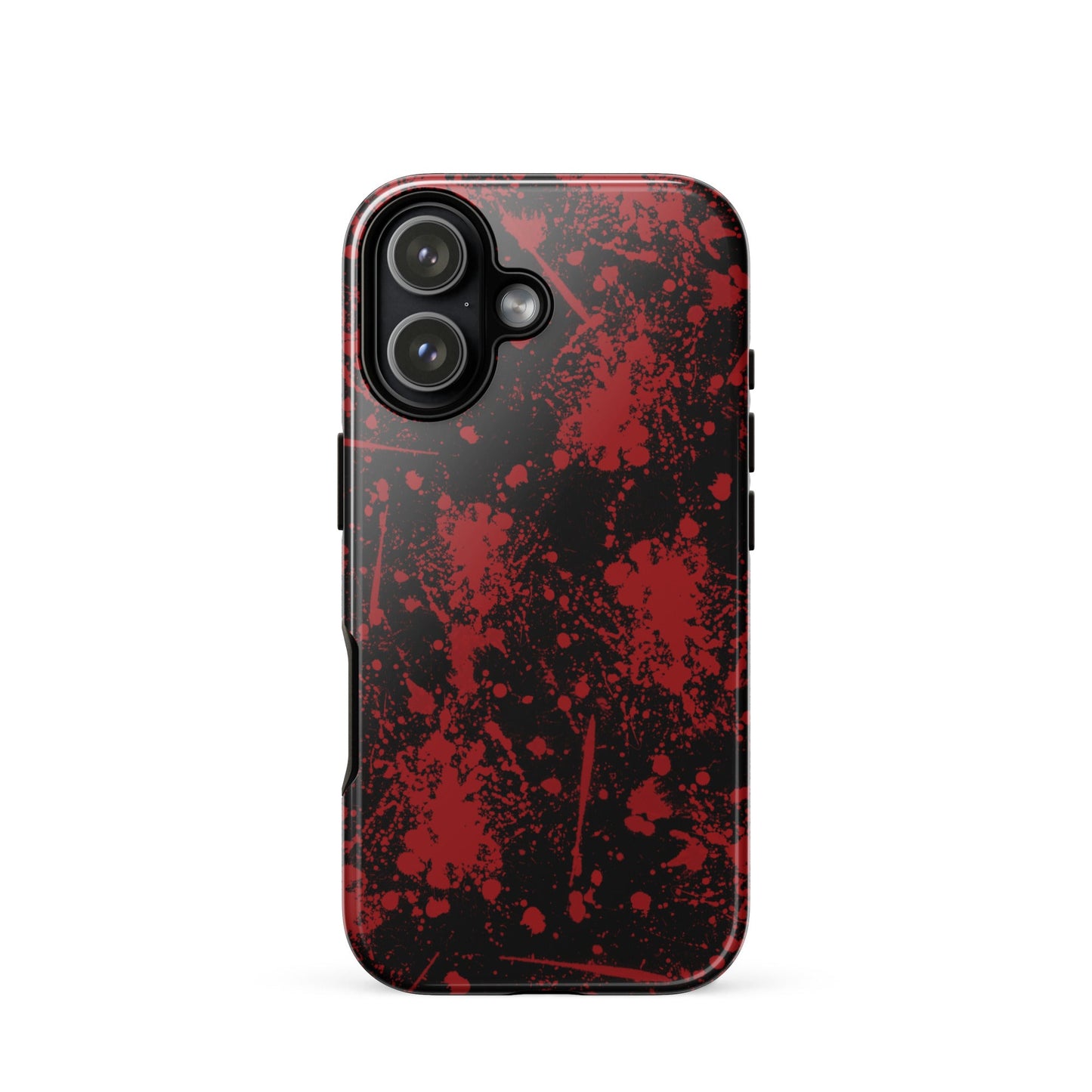 Bloody iPhone Case