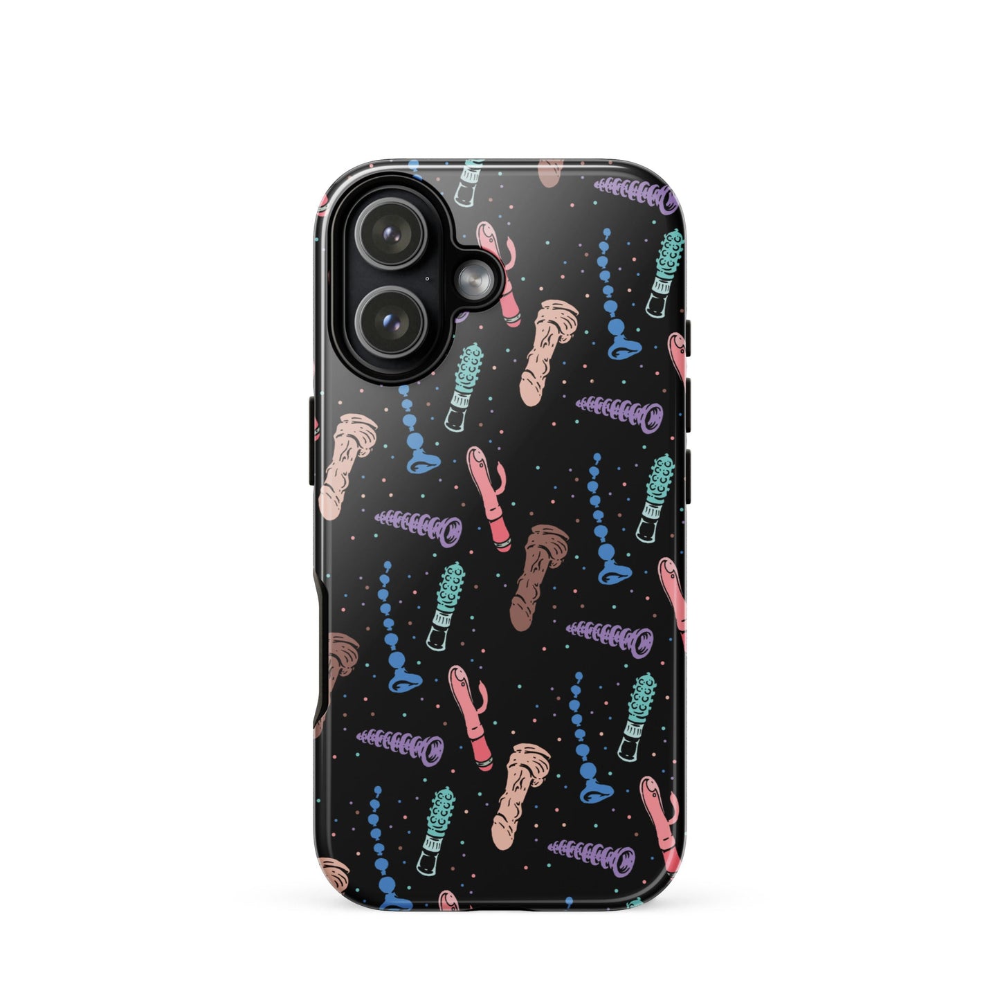 Sex Toys Dildos iPhone Case