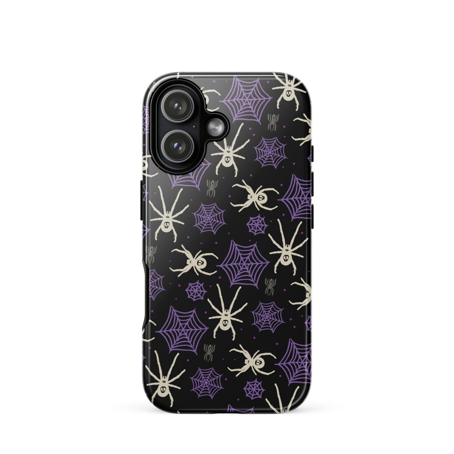 Spider Webs iPhone Case