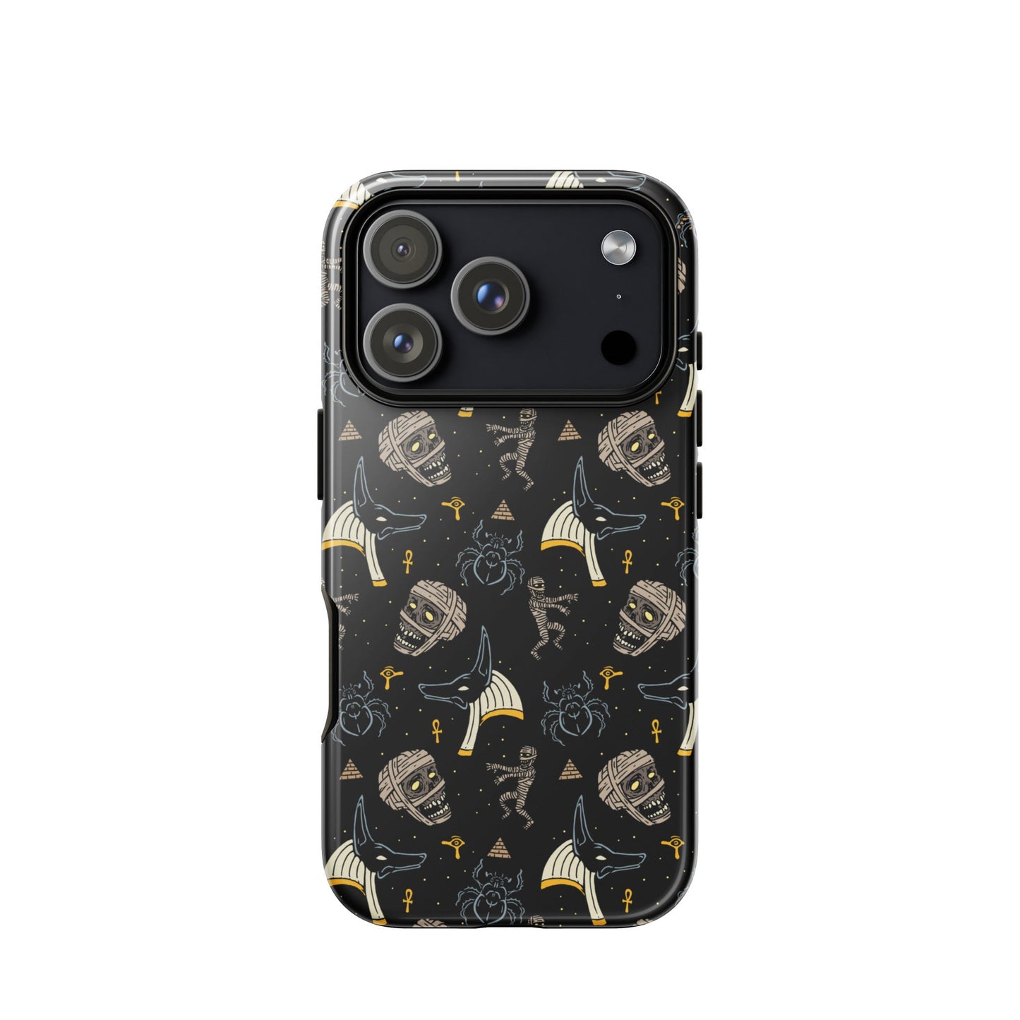 Egyptian Mummy iPhone Case