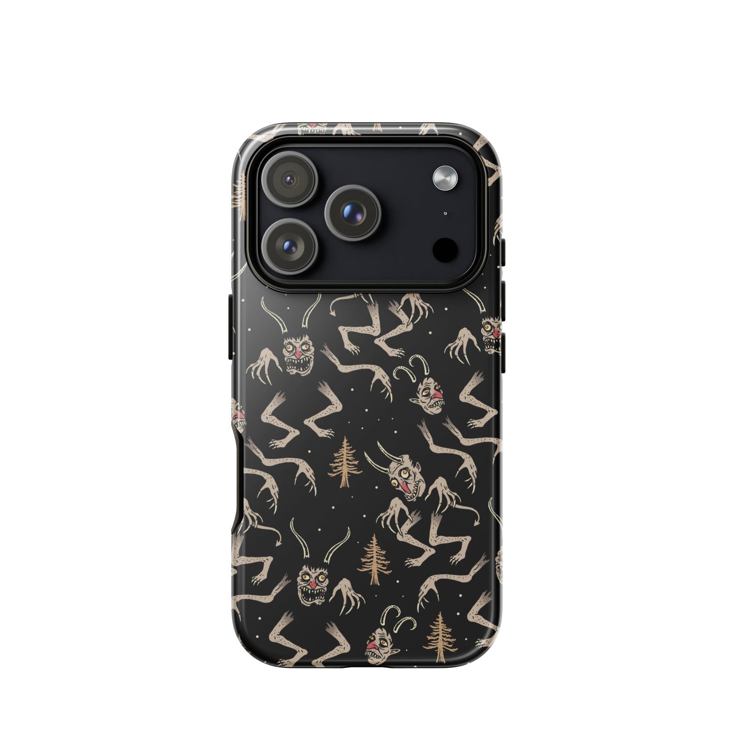 Forest Creature iPhone Case