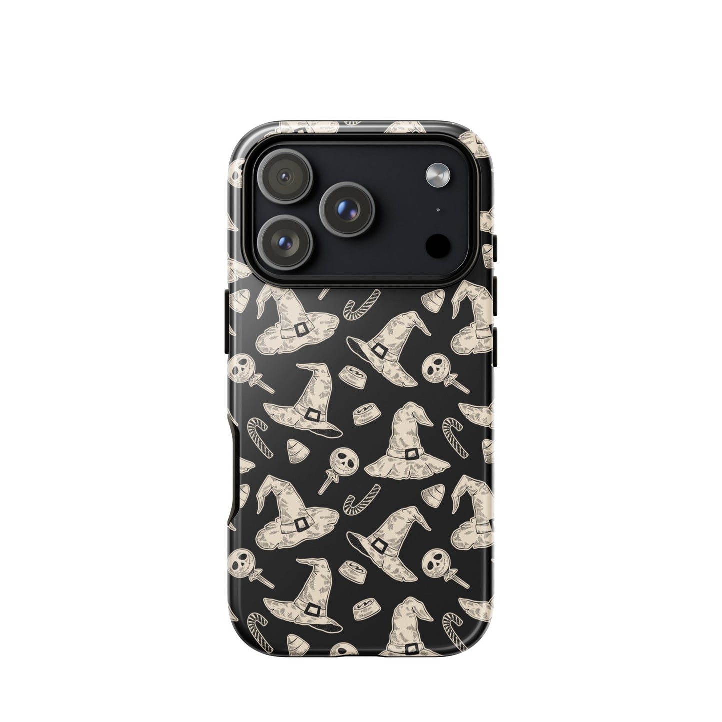 Witchy Hats iPhone Case