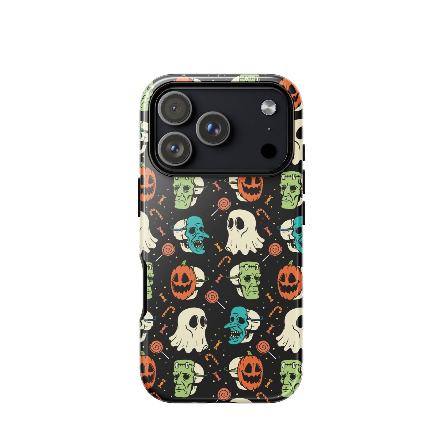 Vintage Halloween iPhone Case