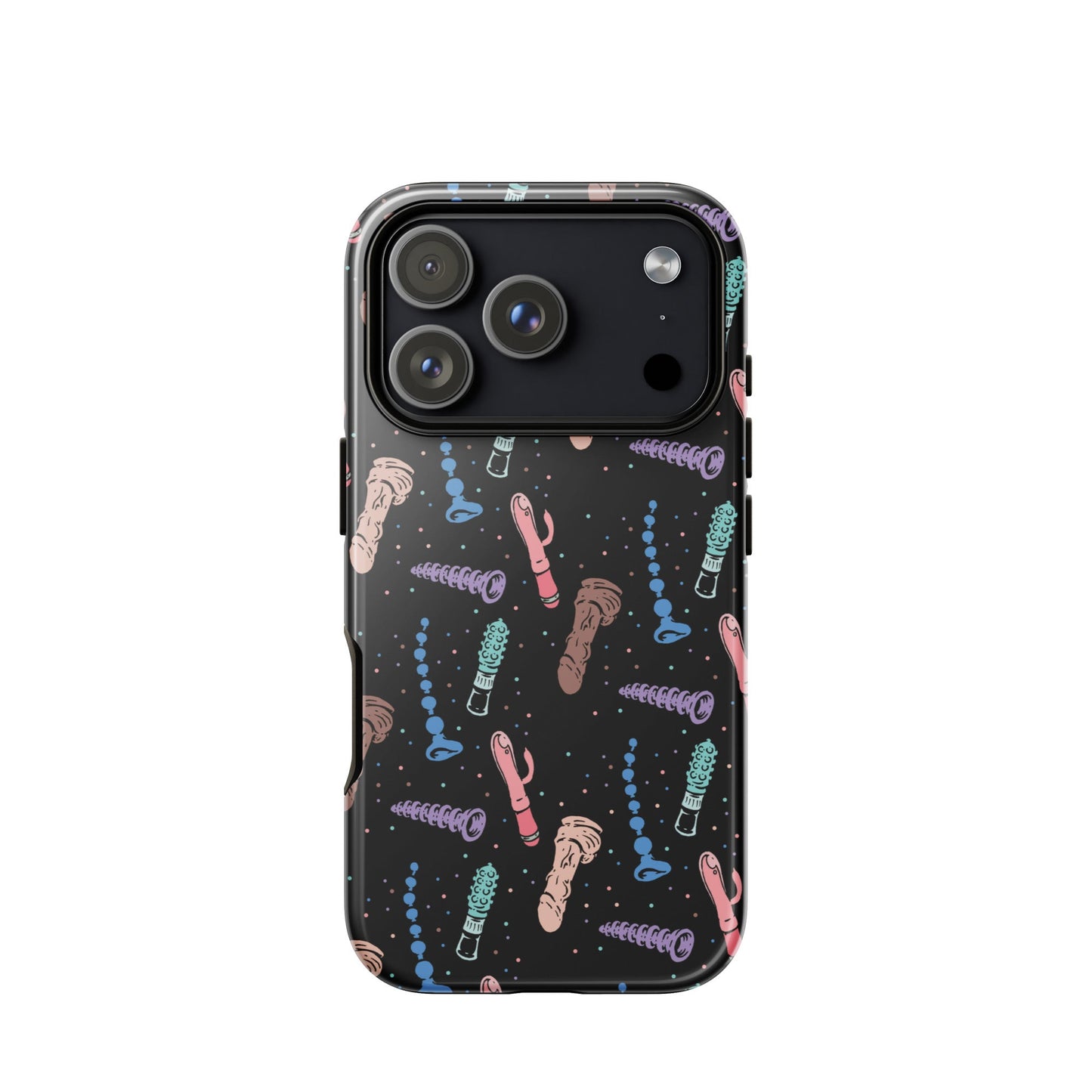 Sex Toys Dildos iPhone Case