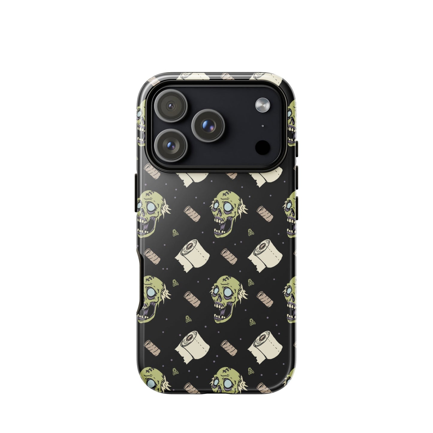 Zombie Apocalypse iPhone Case