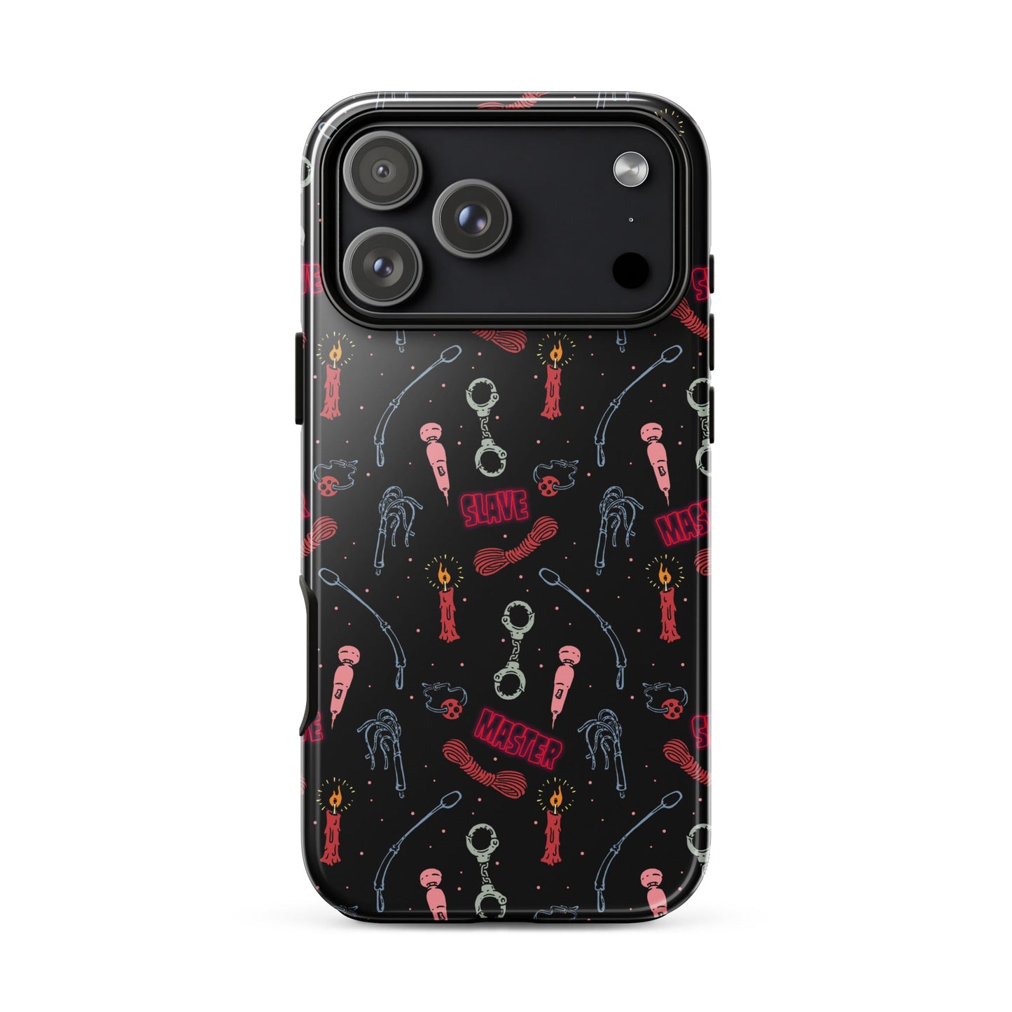 BDSM Kinky iPhone Case
