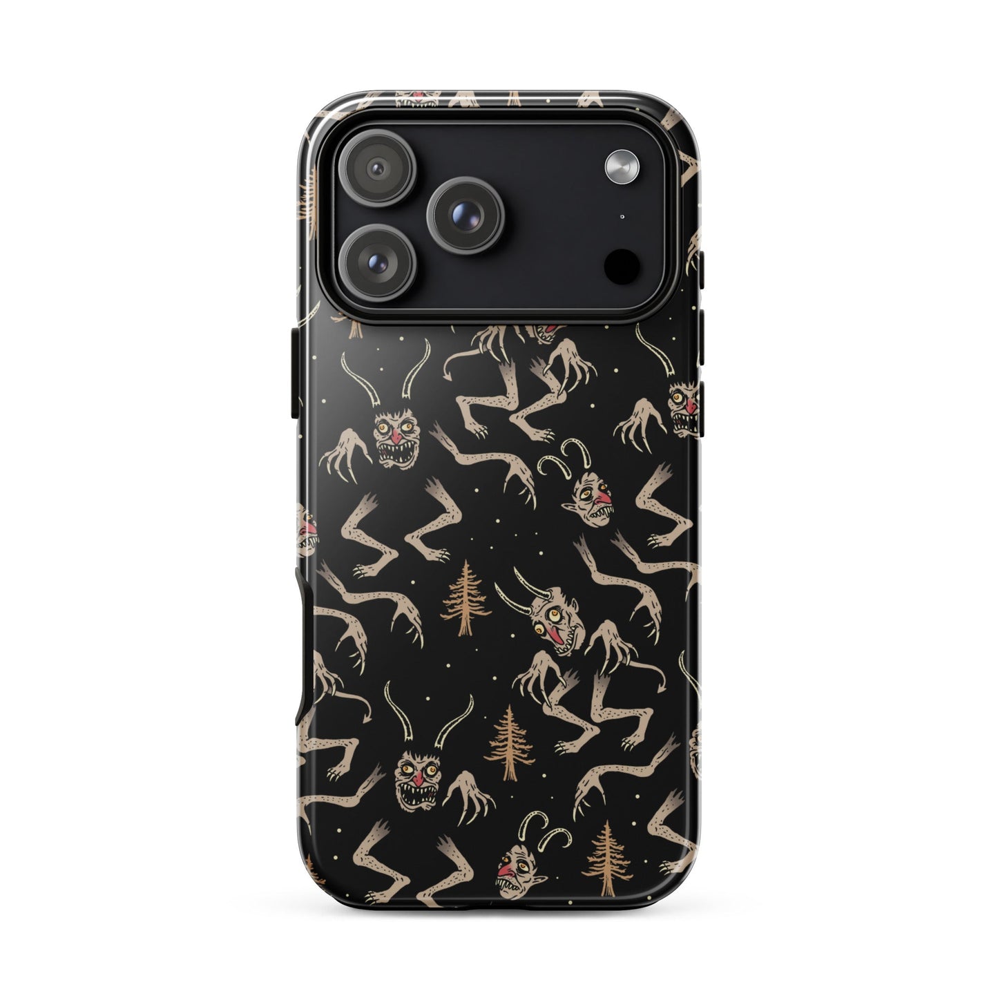 Forest Creature iPhone Case