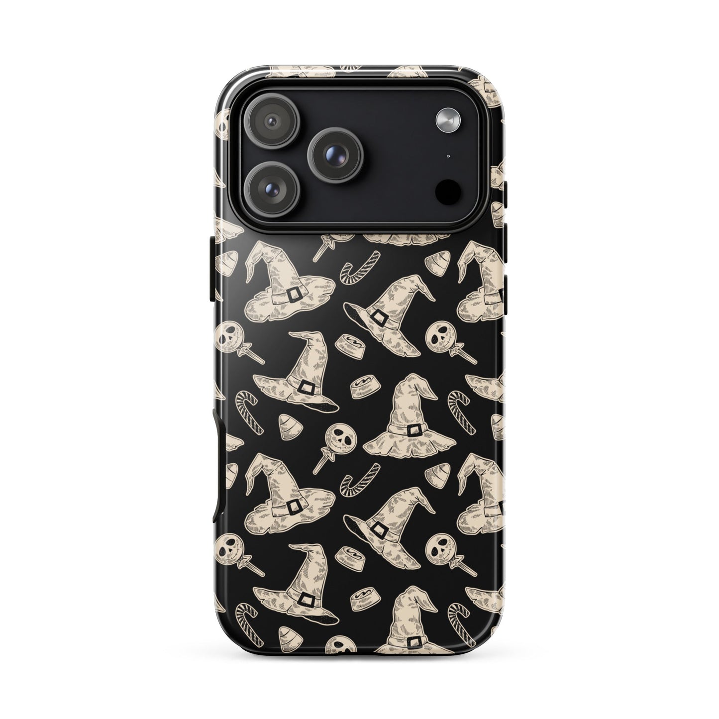Witchy Hats iPhone Case