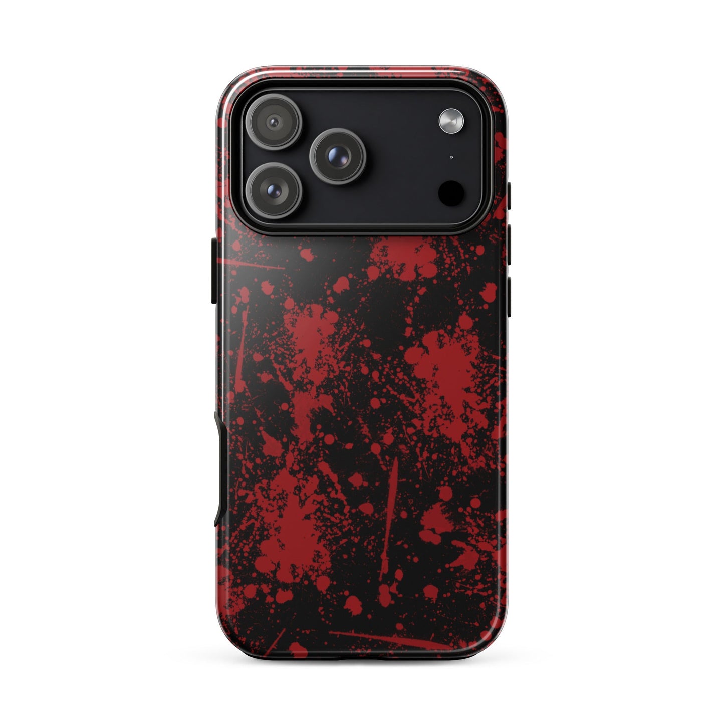 Bloody iPhone Case