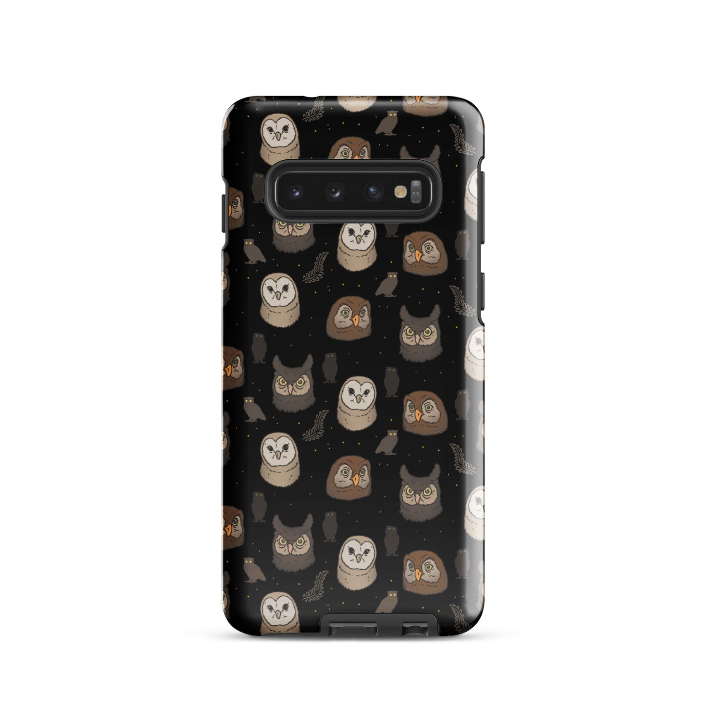 Owls Samsung Case