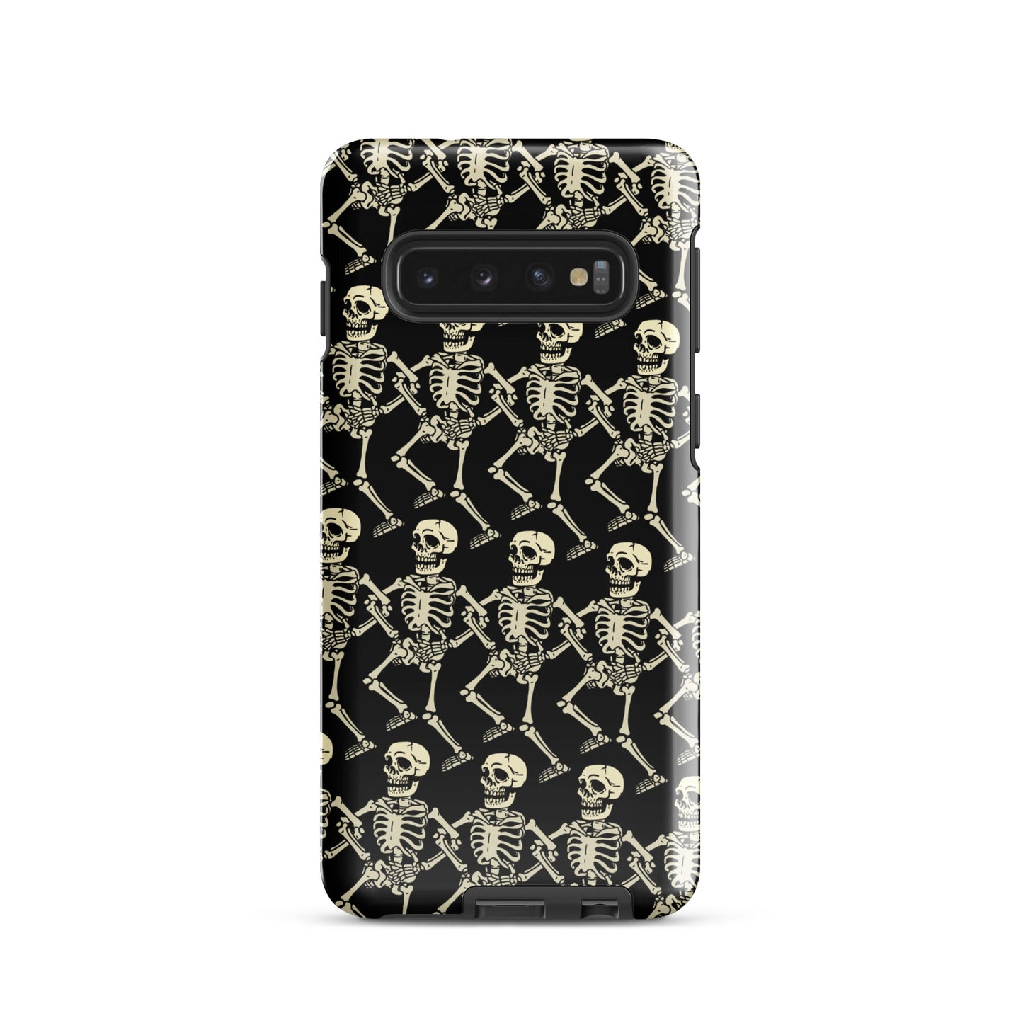 Dancing Skeletons Samsung Case