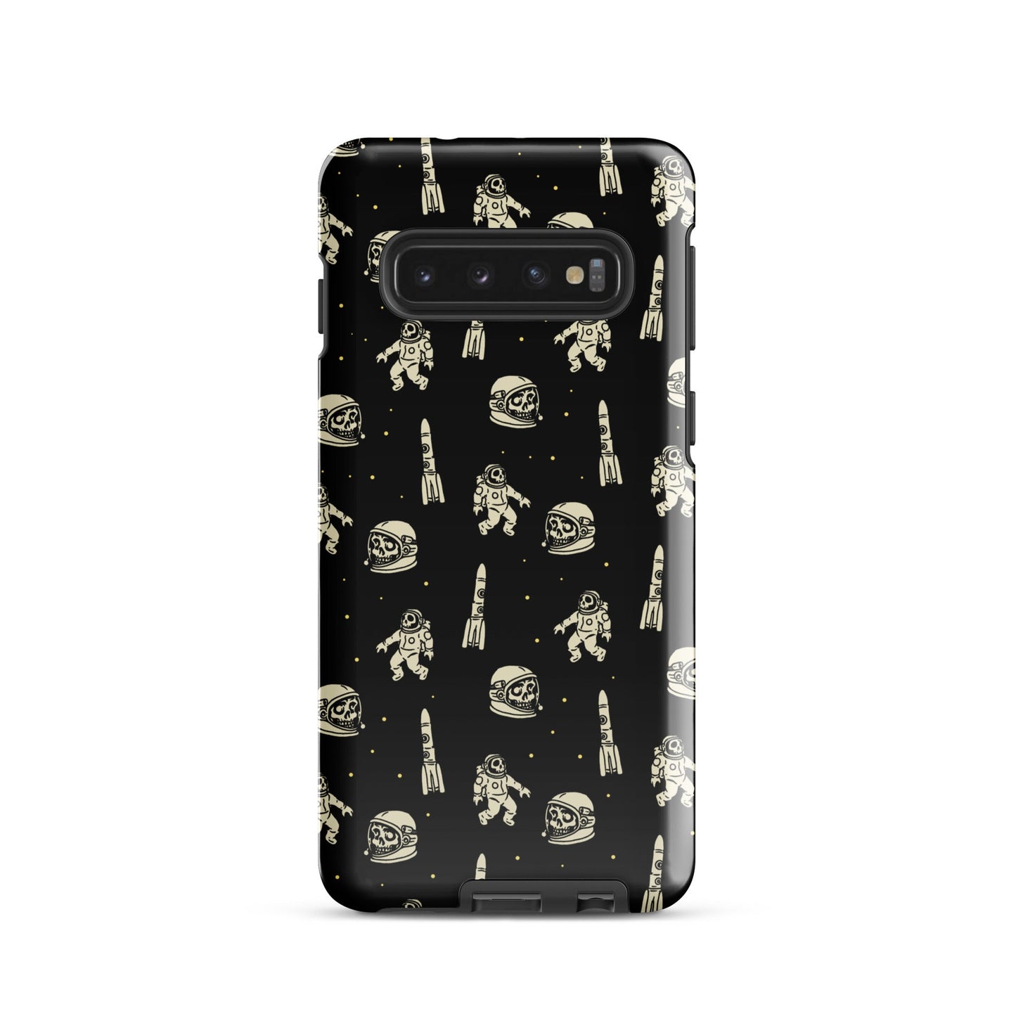 Astronaut Skull Samsung Case