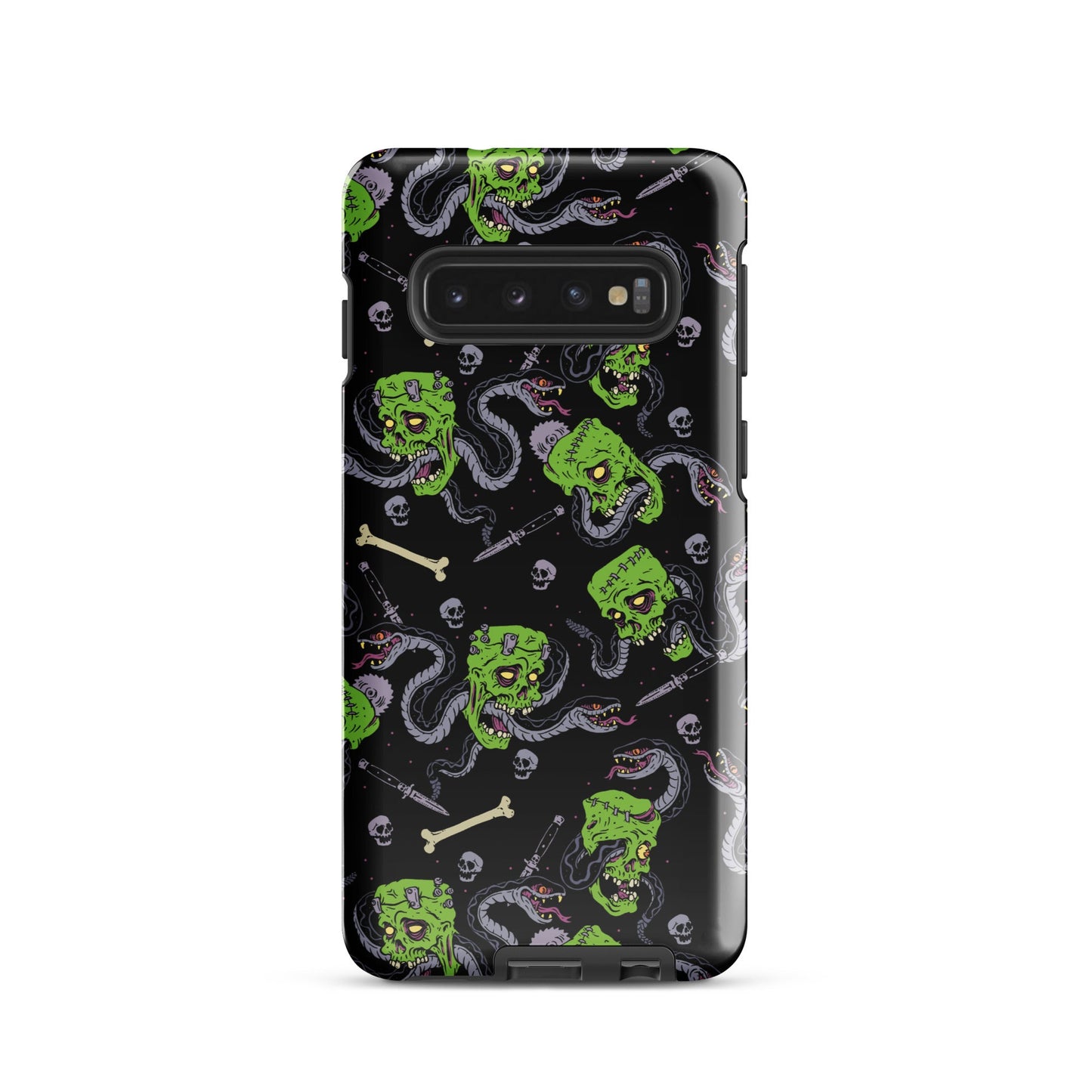 Frankensnake Samsung Case