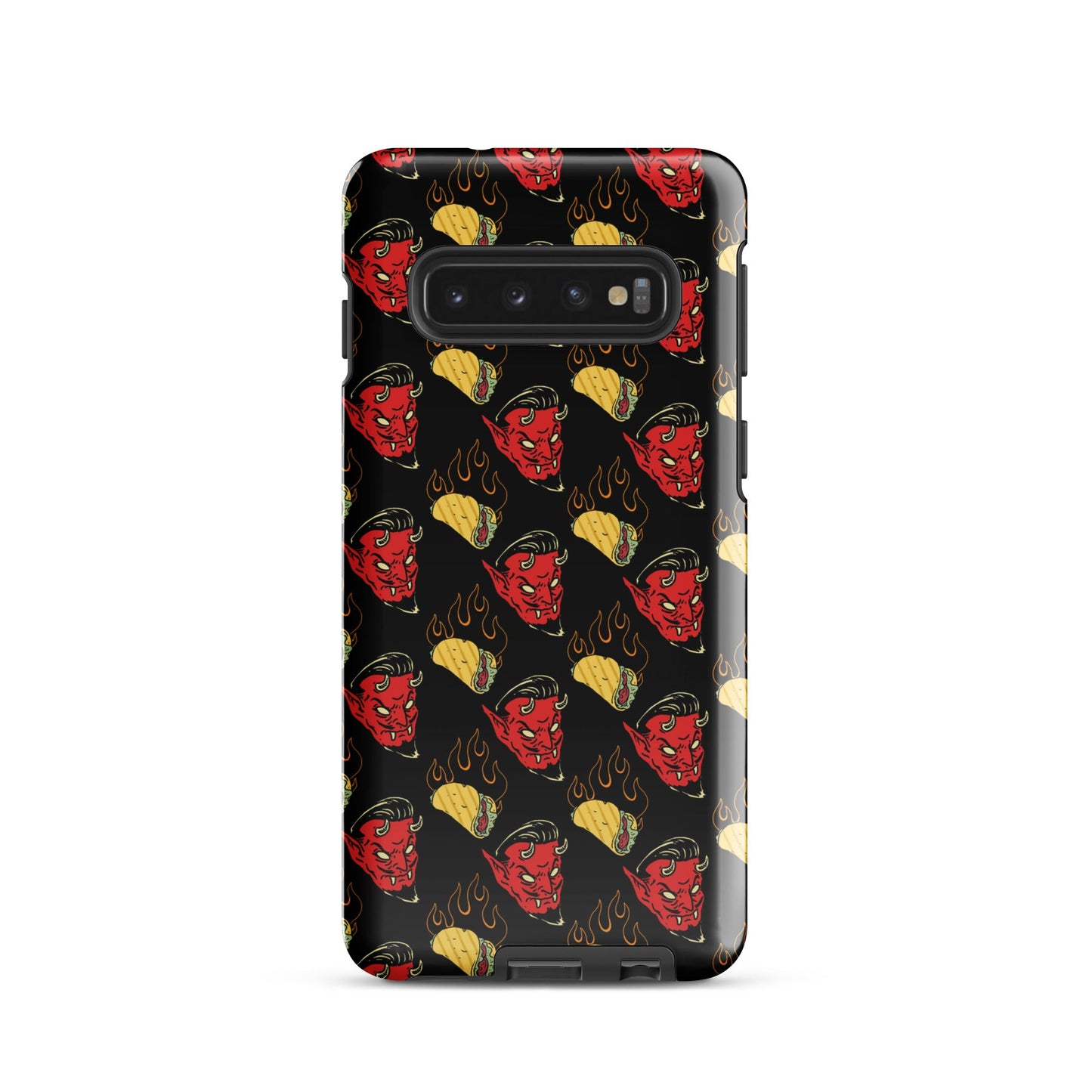 Tacos In Hell Samsung Case