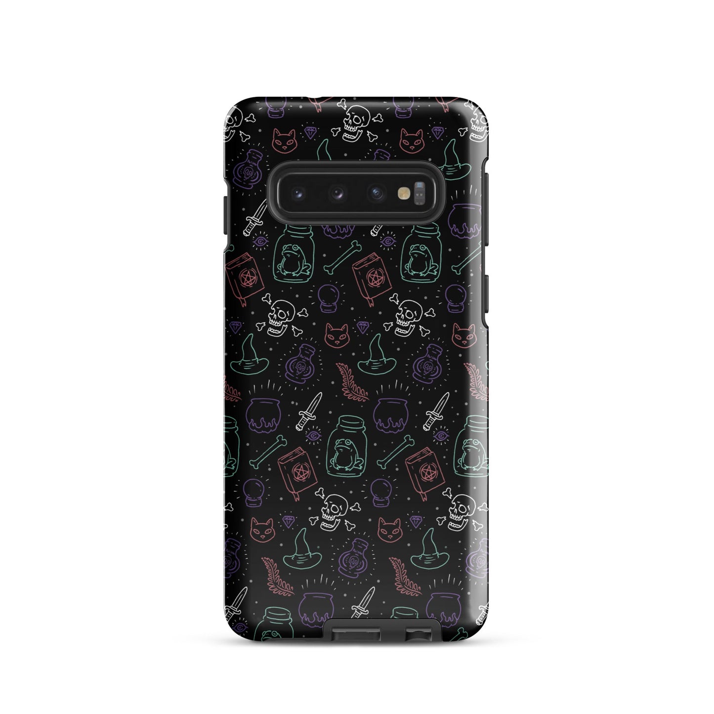 Witchy Vibes Samsung Case