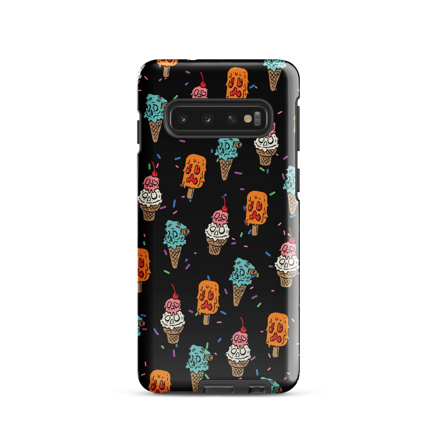 Monster Ice Cream Samsung Case