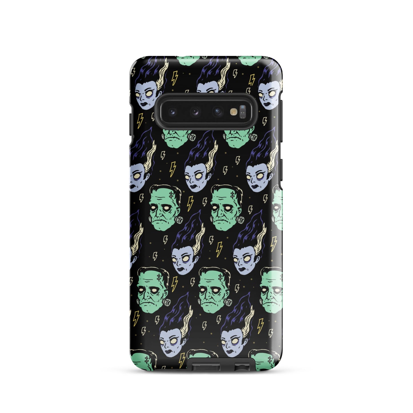 Frankenstein and Bride Samsung Case