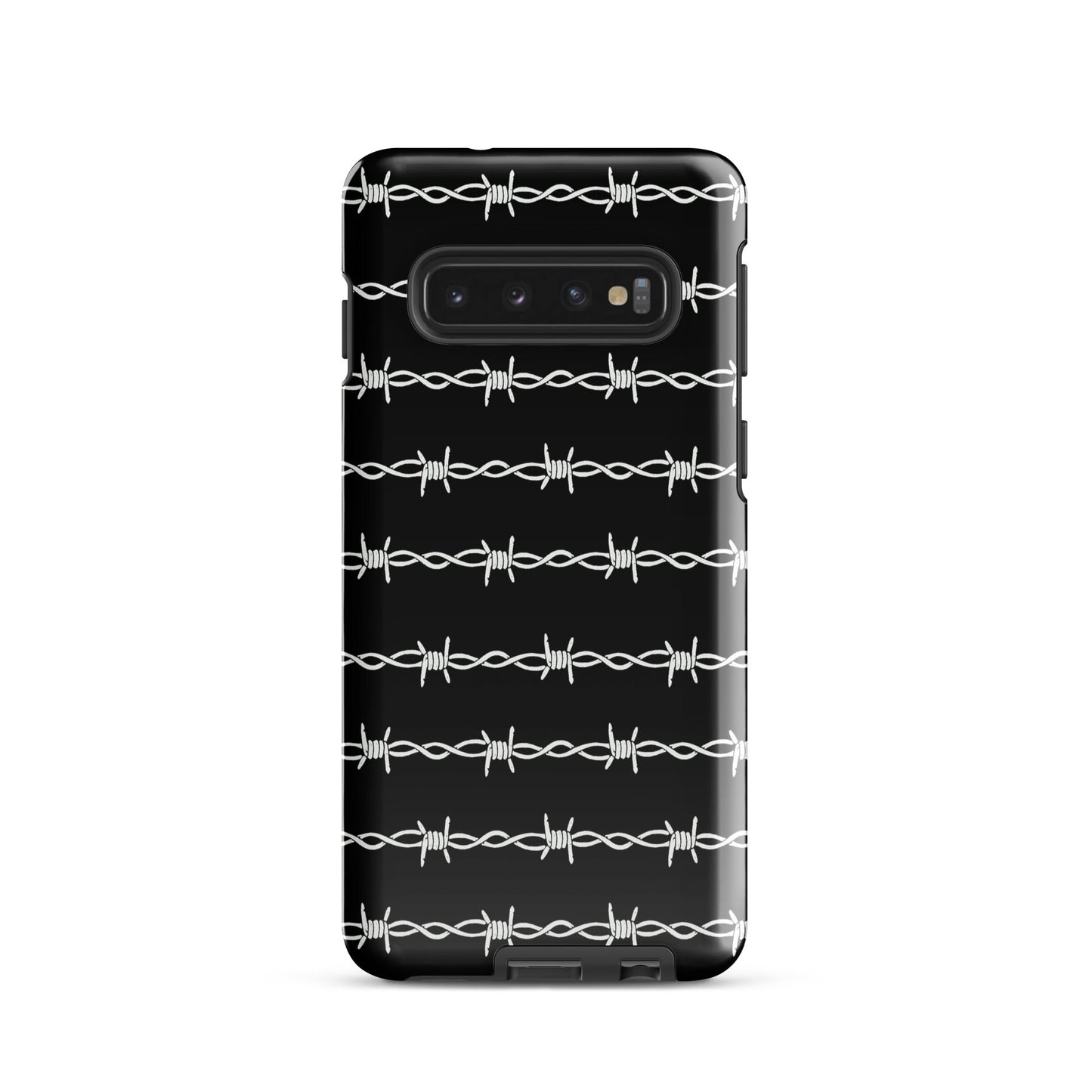 Barbed Wire Samsung Case