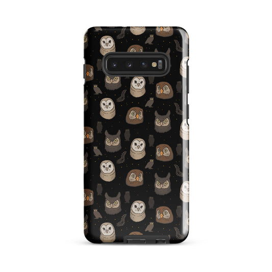 Owls Samsung Case