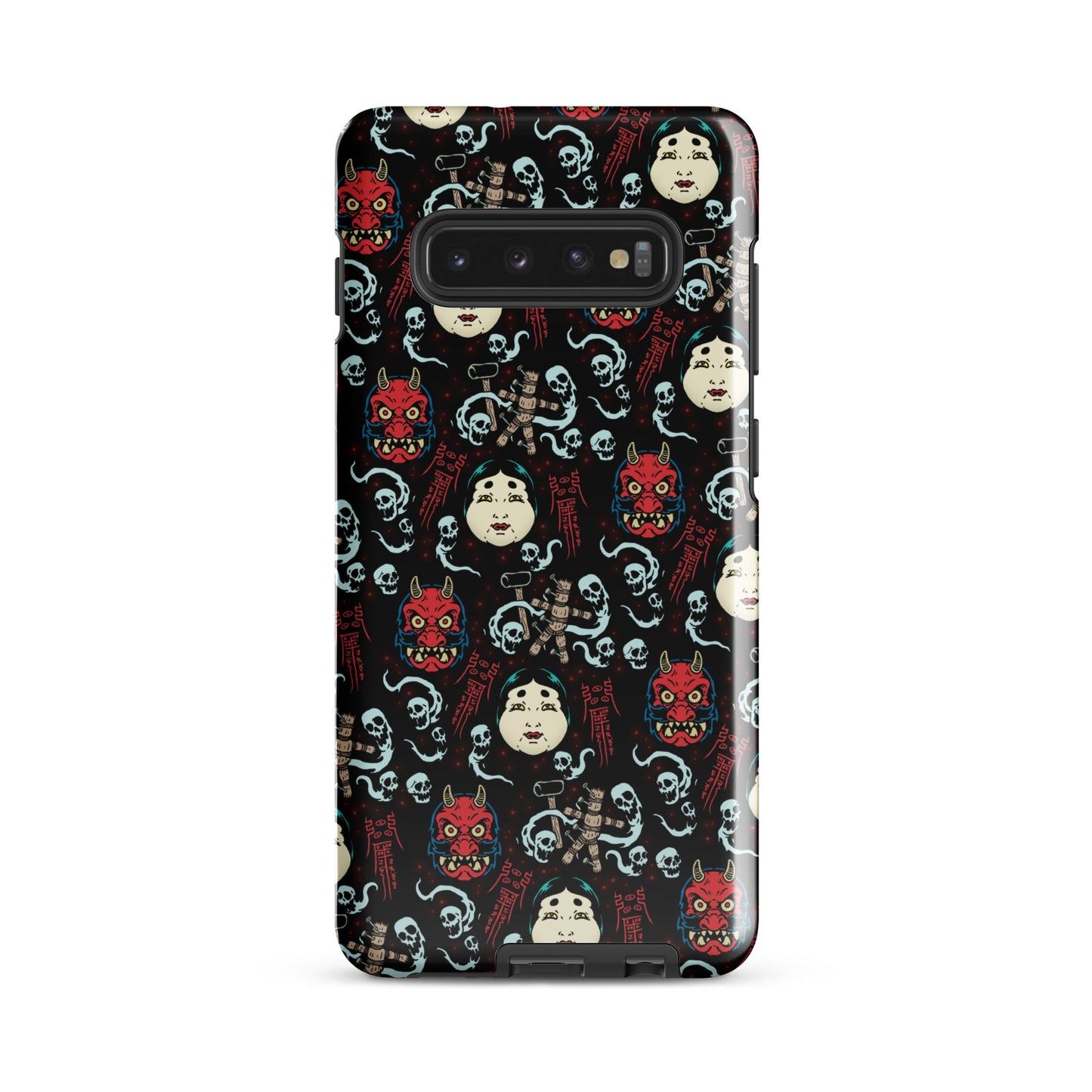 Japanese Curse Samsung Case