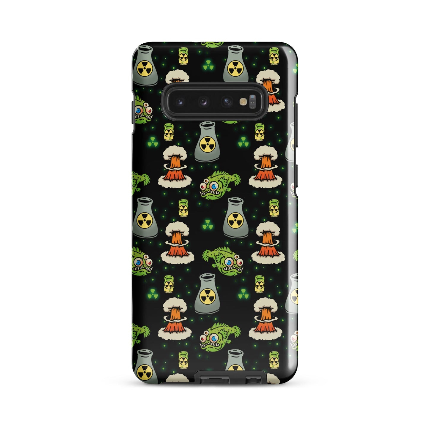 Nuclear Plant Samsung Case