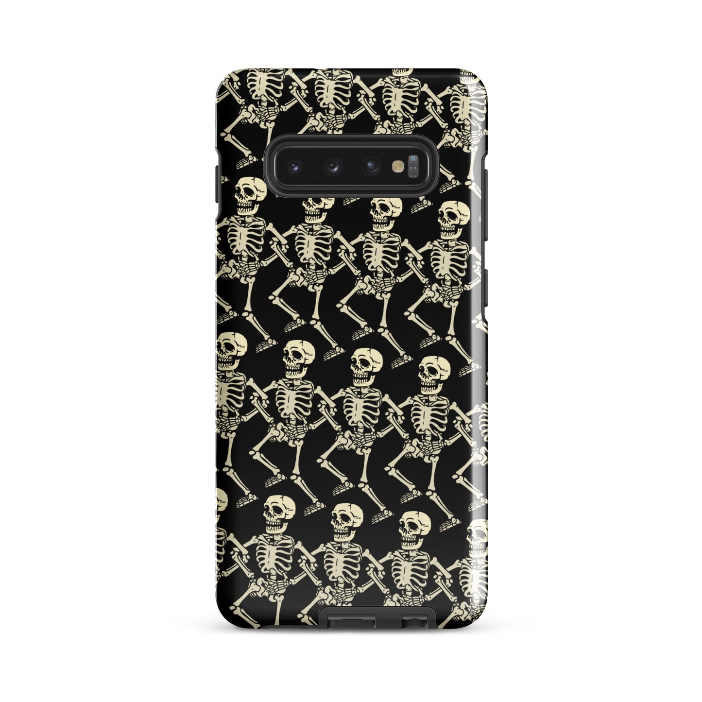 Dancing Skeletons Samsung Case