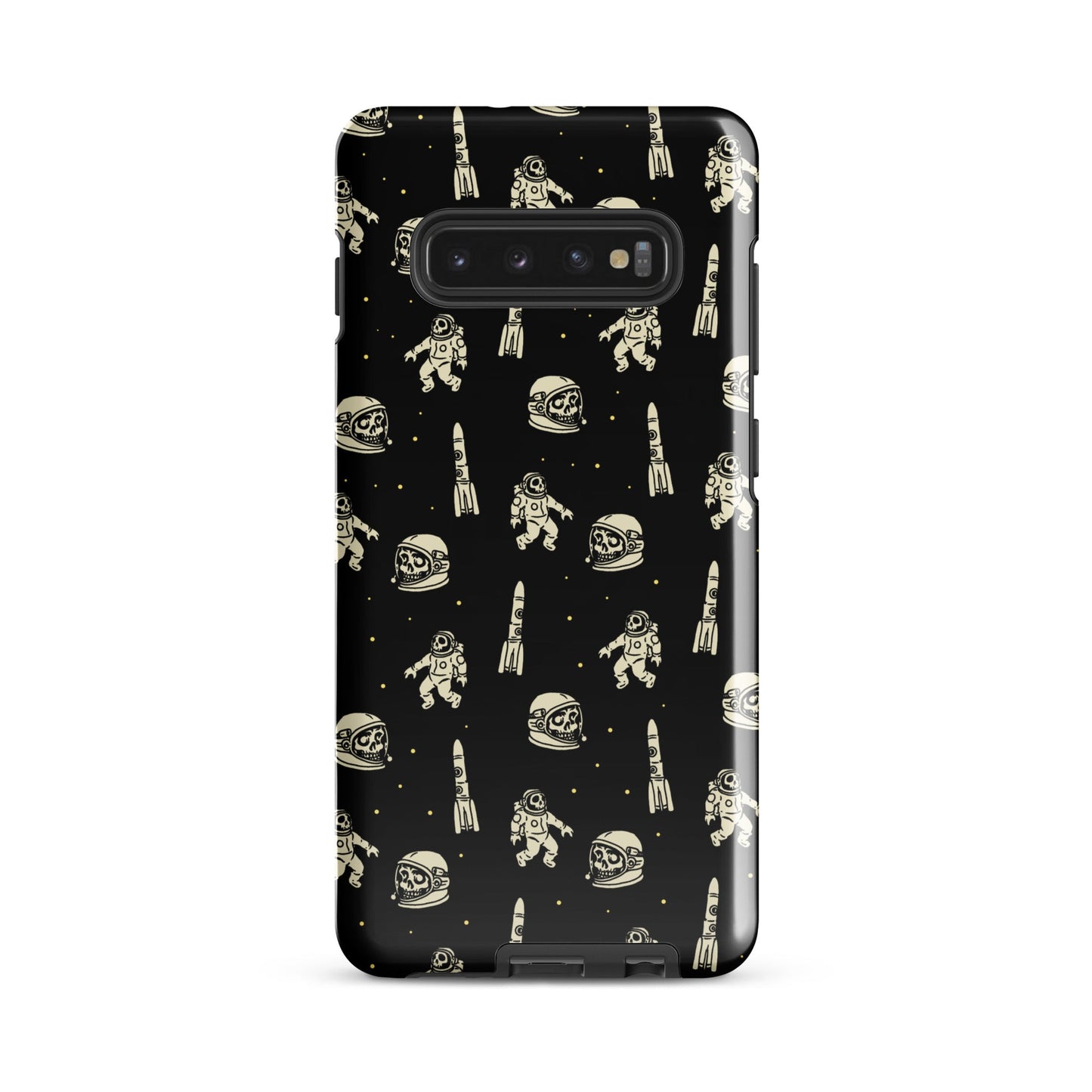Astronaut Skull Samsung Case