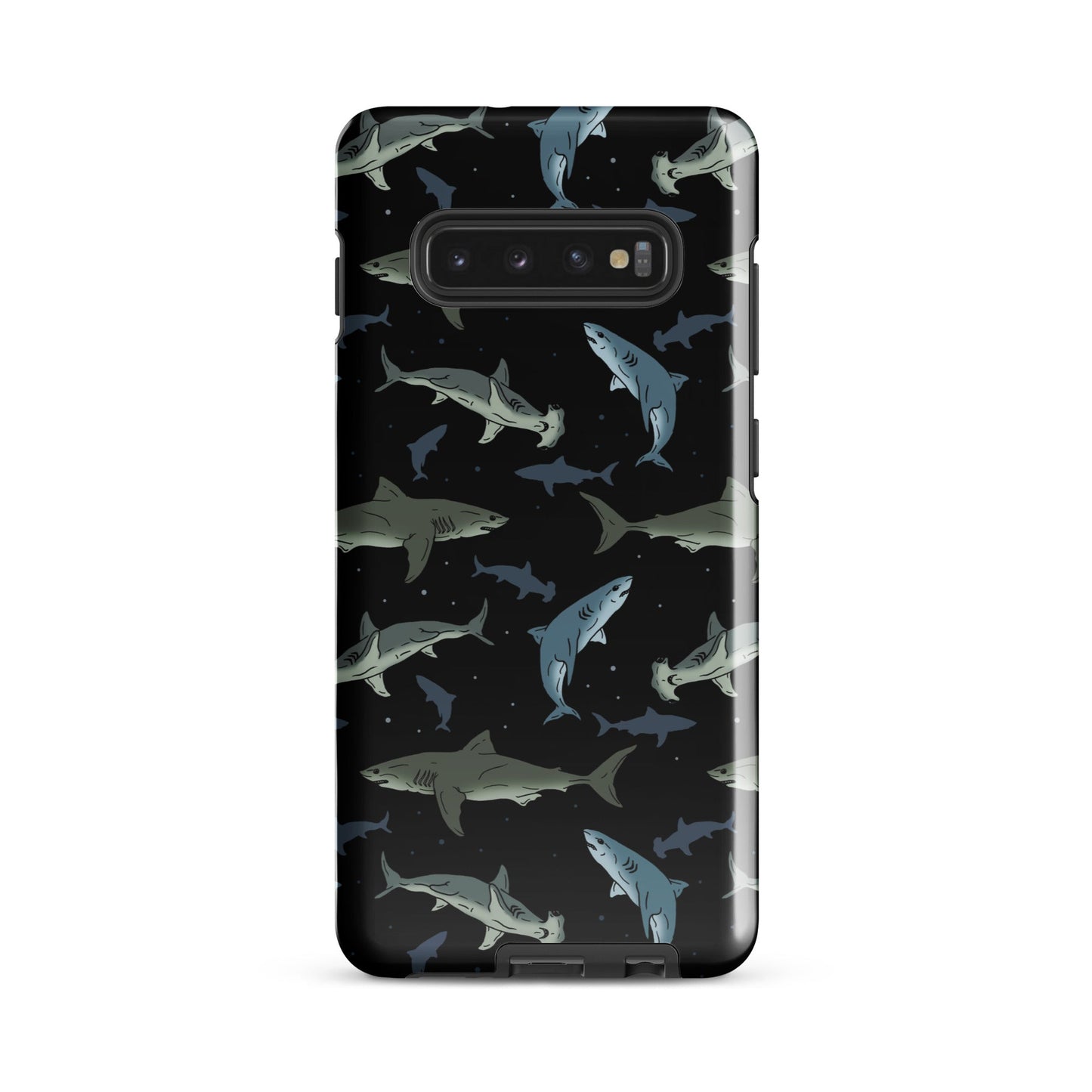 Shark Infested Samsung Case