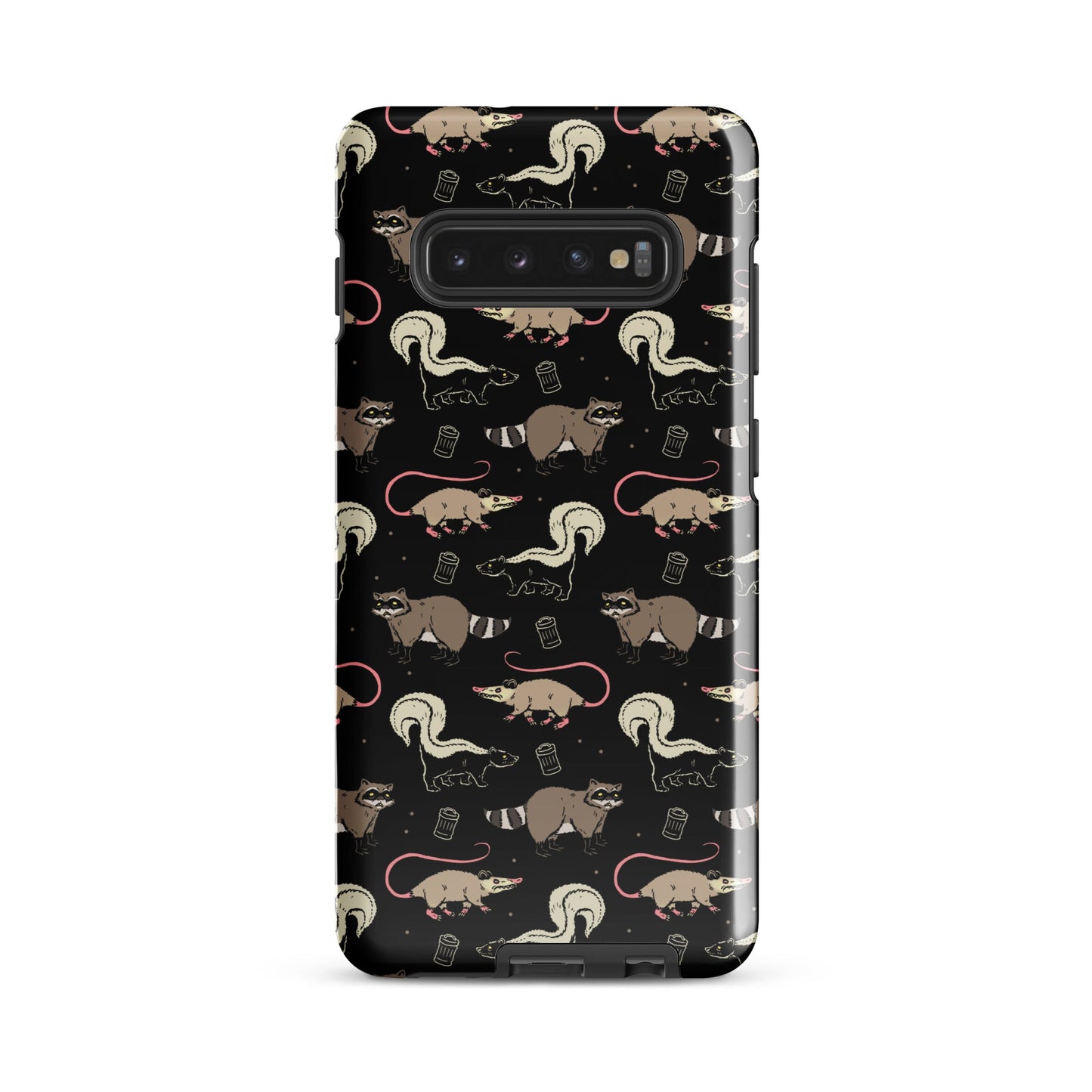 Garbage Cats Samsung Case