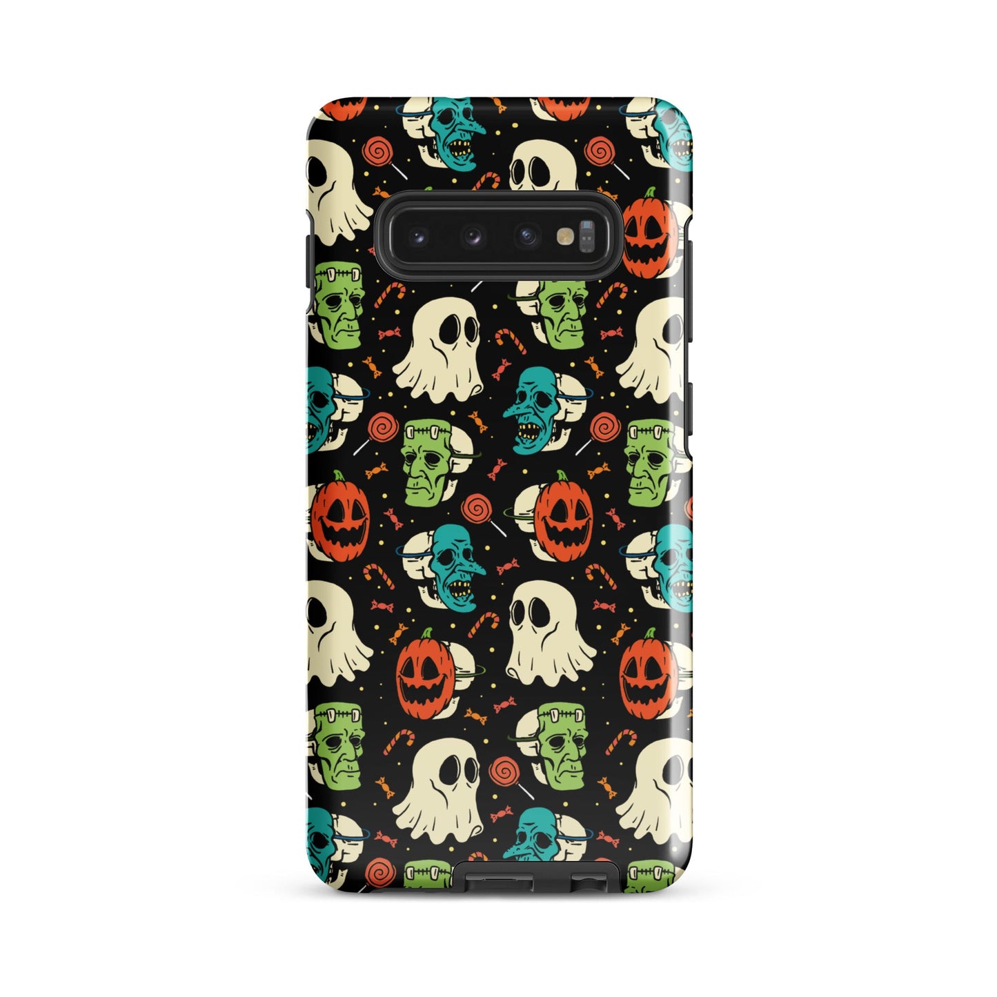 Vintage Halloween Samsung Case