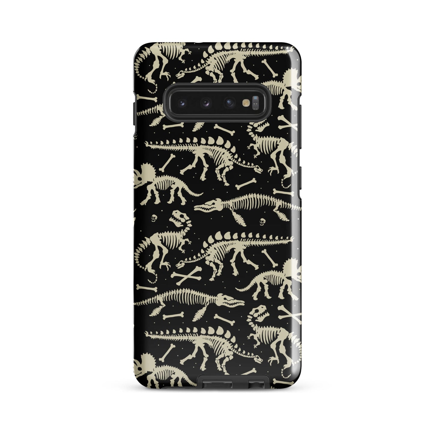 Dinosaur Fossils Samsung Case