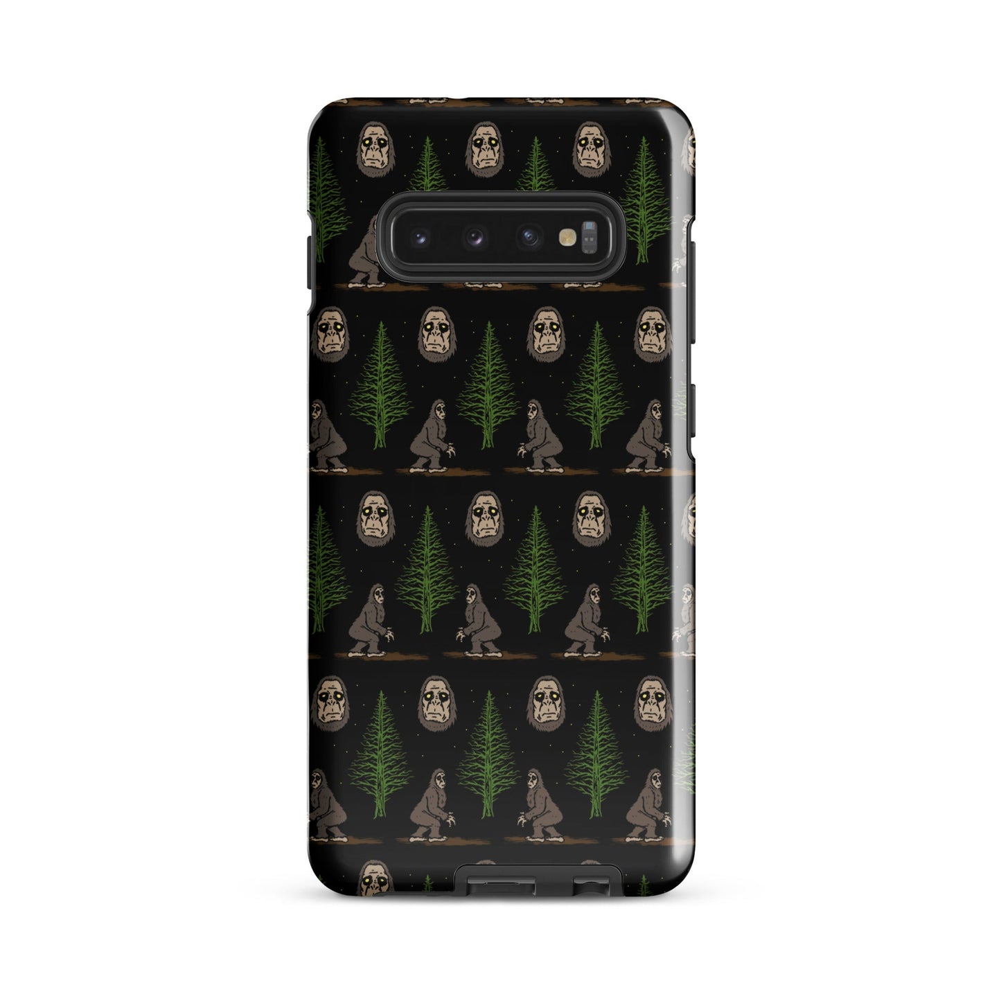 Bigfoot Samsung Case