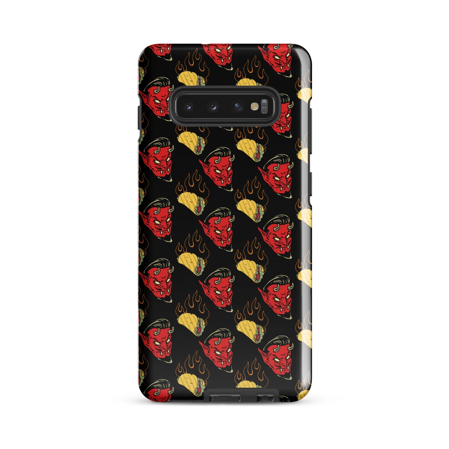 Tacos In Hell Samsung Case