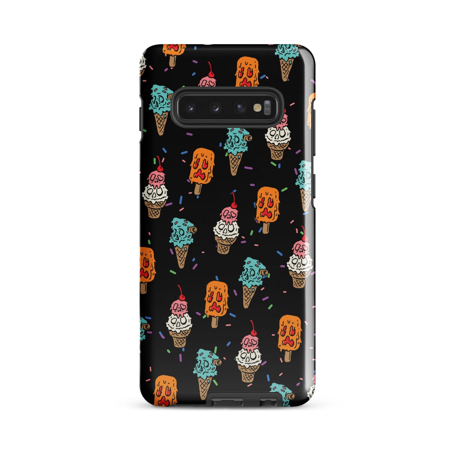 Monster Ice Cream Samsung Case