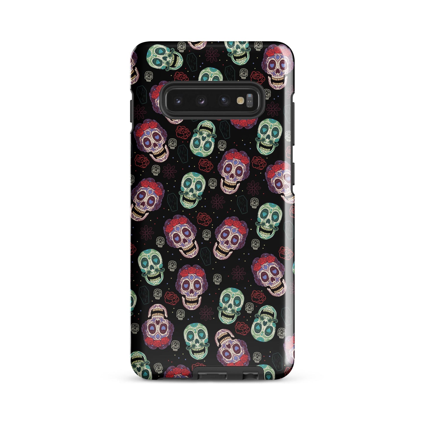Sugar Skulls Samsung Case