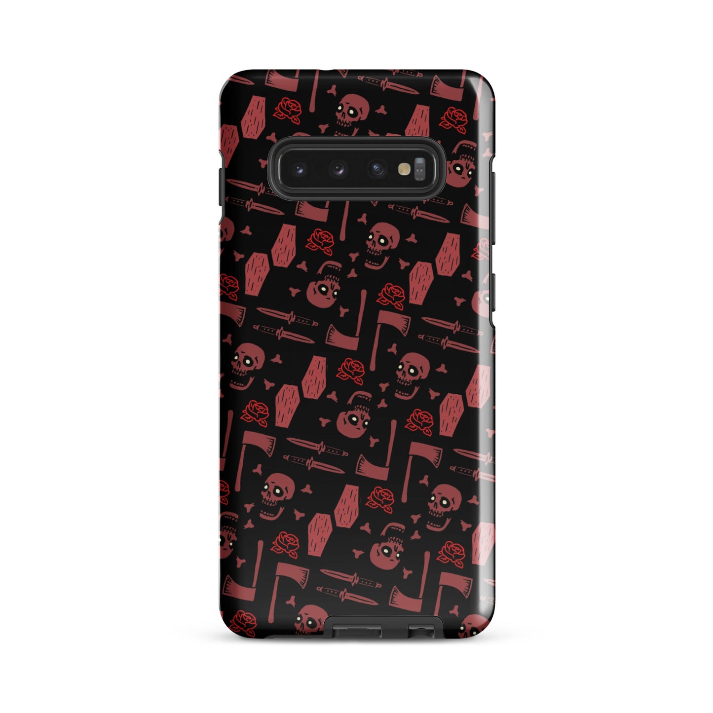True Crime Murderino Samsung Case