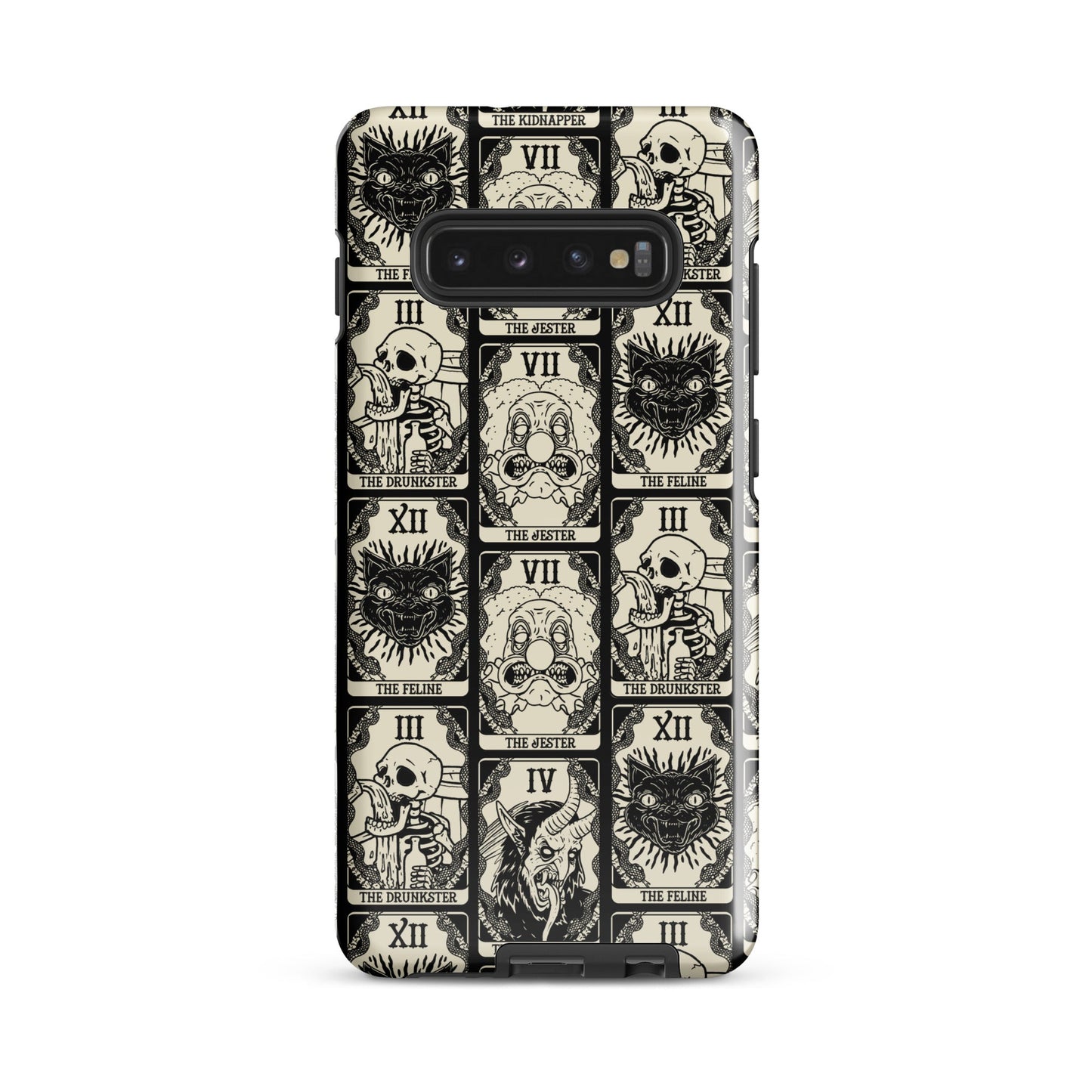 Death Tarot Samsung Case