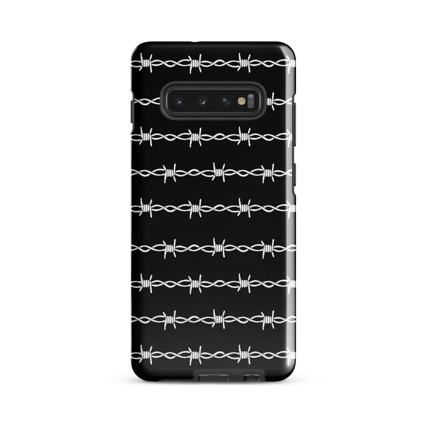 Barbed Wire Samsung Case