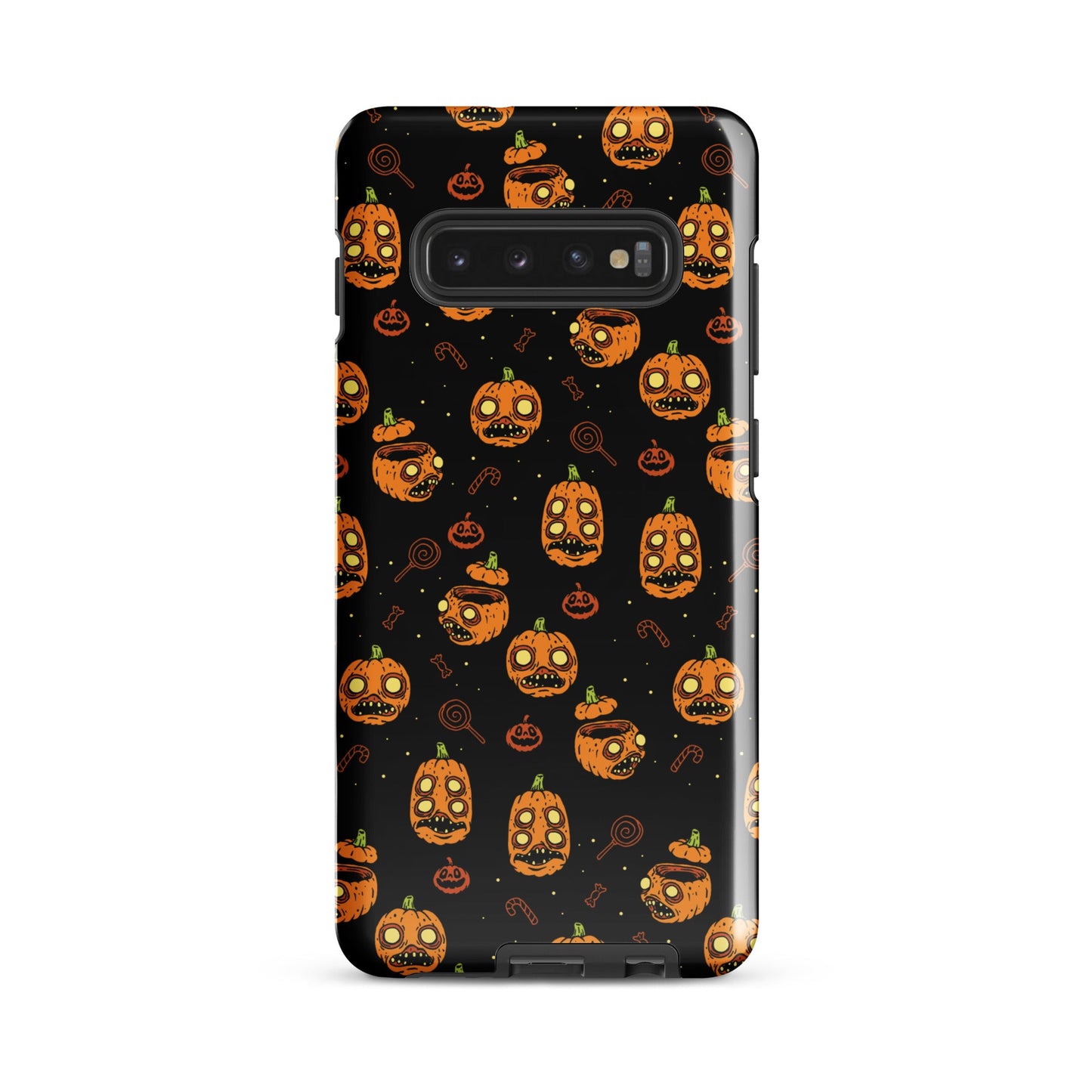 Zombie Pumpkins Samsung Case