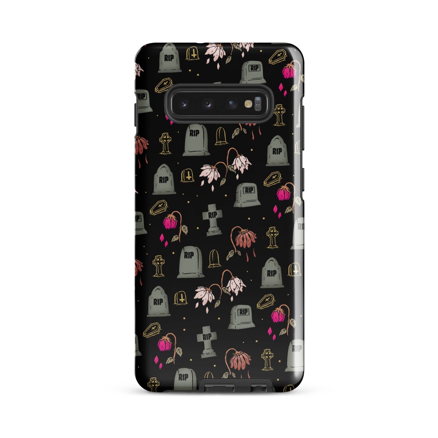 Cemetery Samsung Case