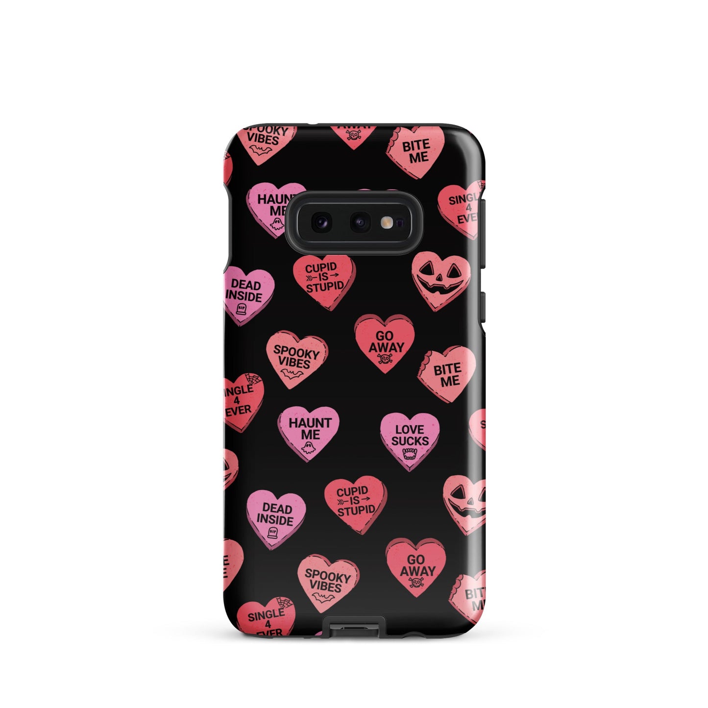Candy Hearts Samsung Case