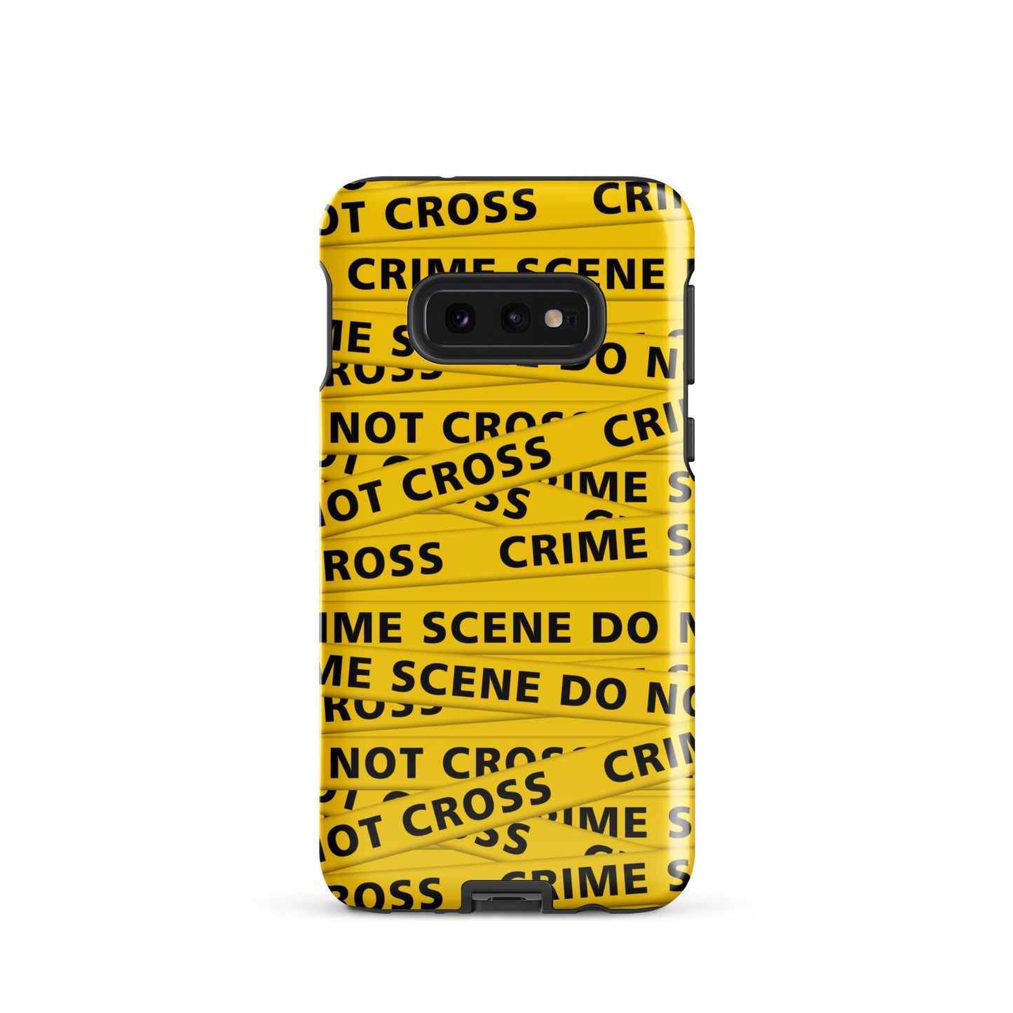 Crime Scene Samsung Case