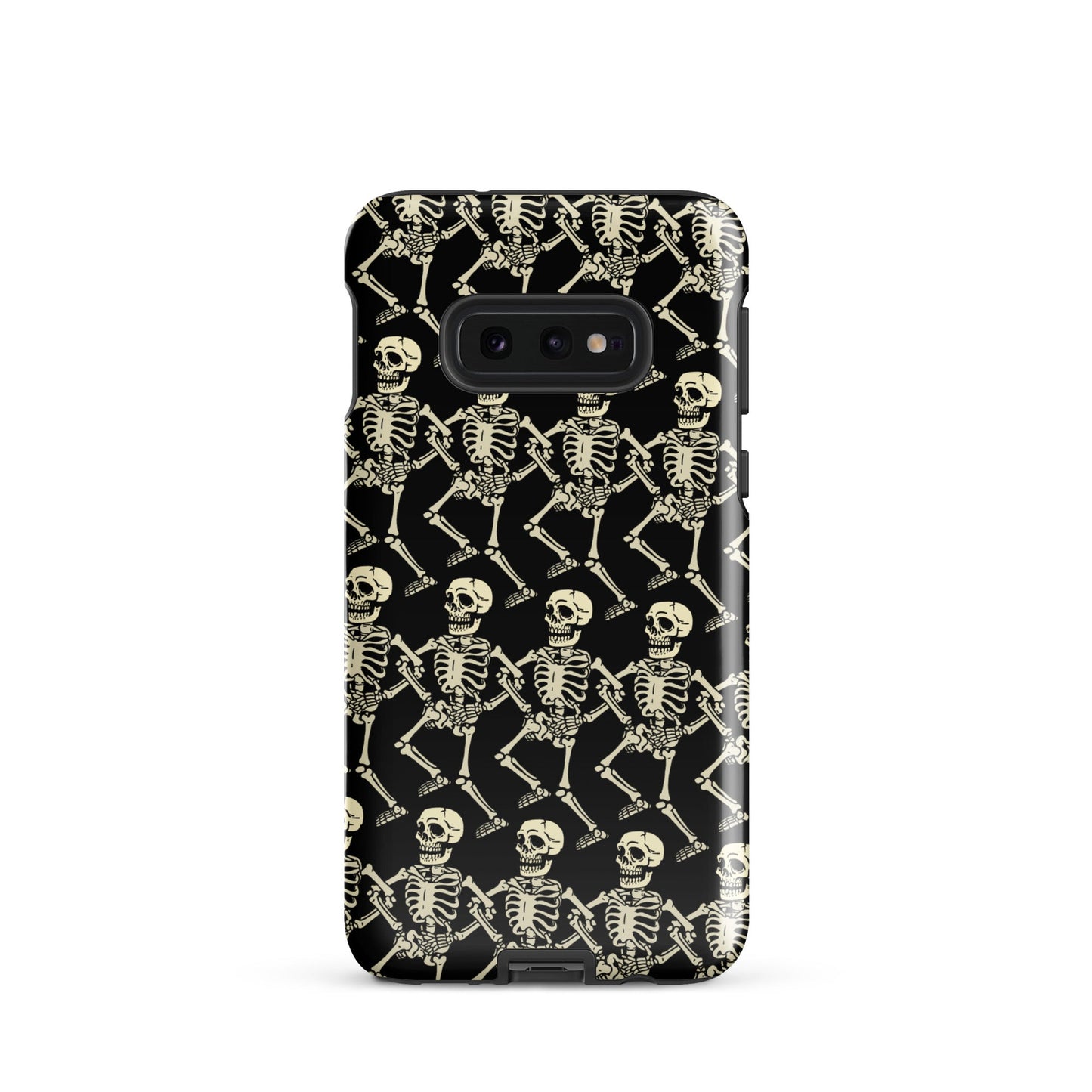 Dancing Skeletons Samsung Case