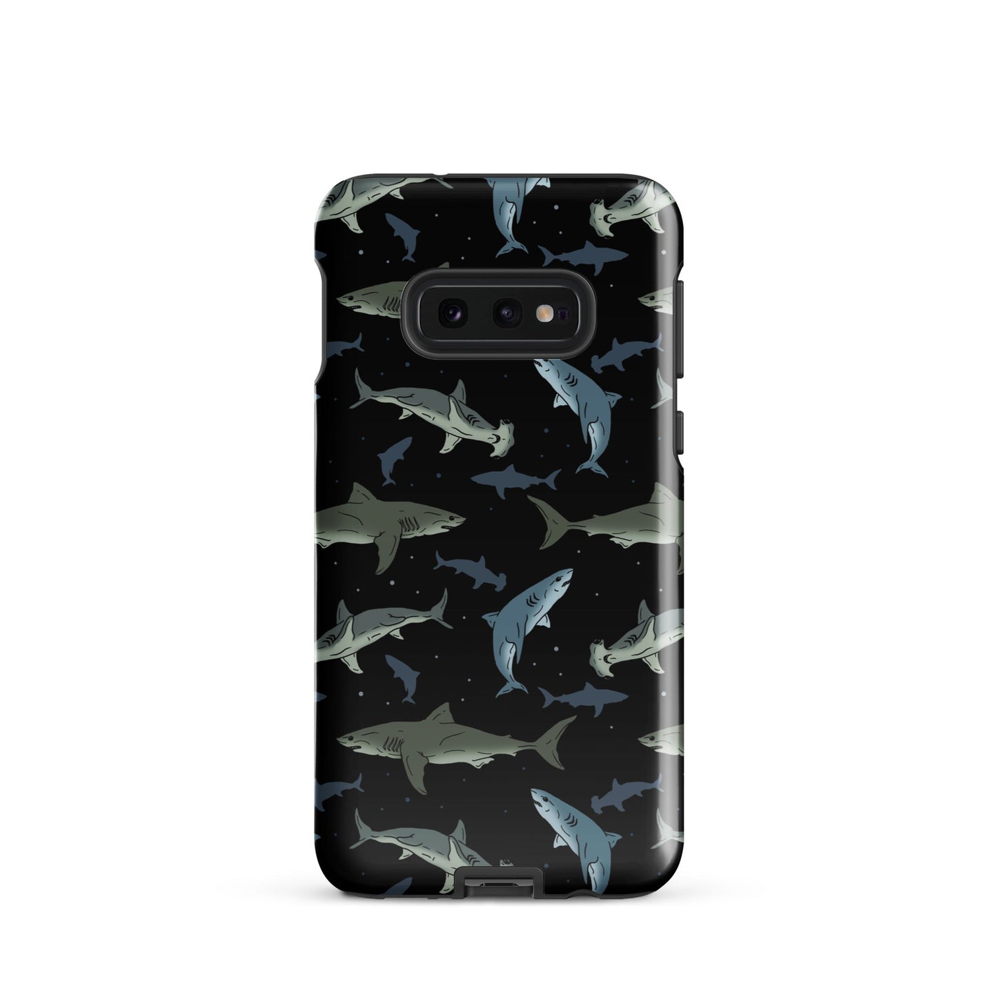 Shark Infested Samsung Case