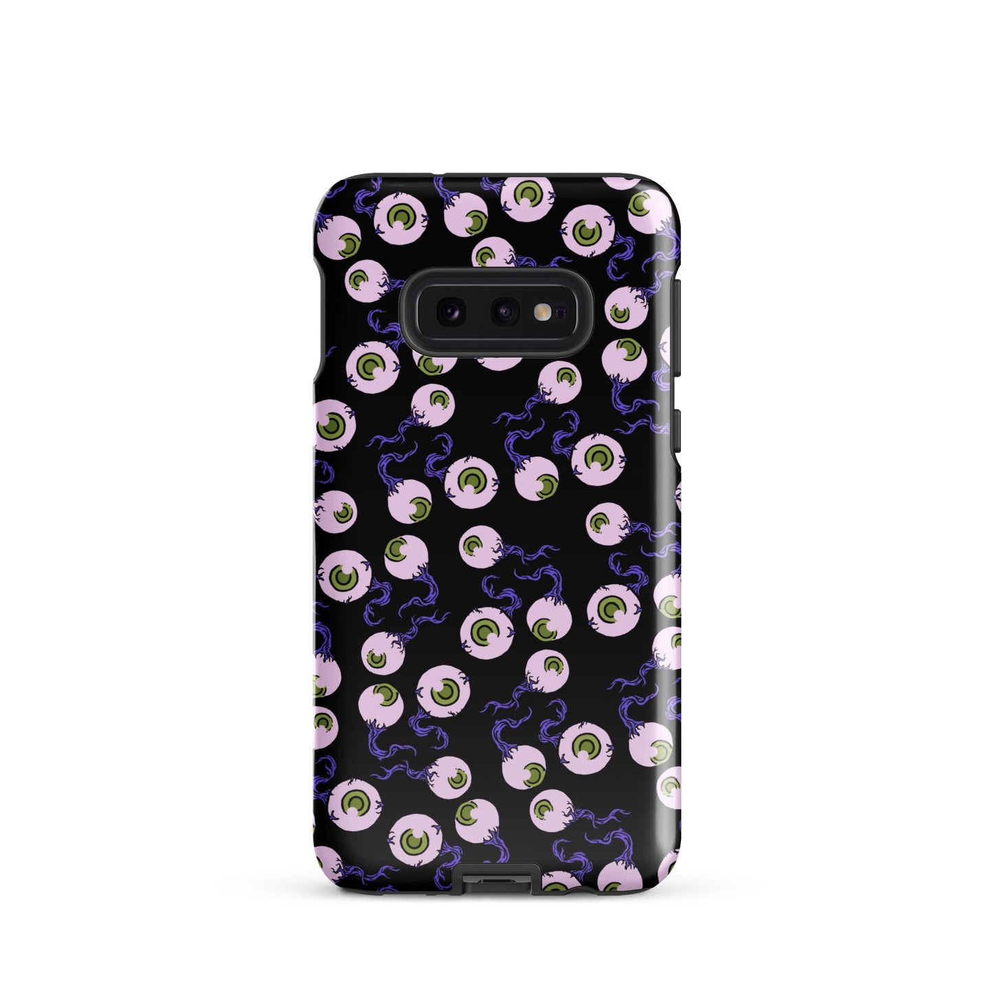 Spooky Eyeballs Samsung Case
