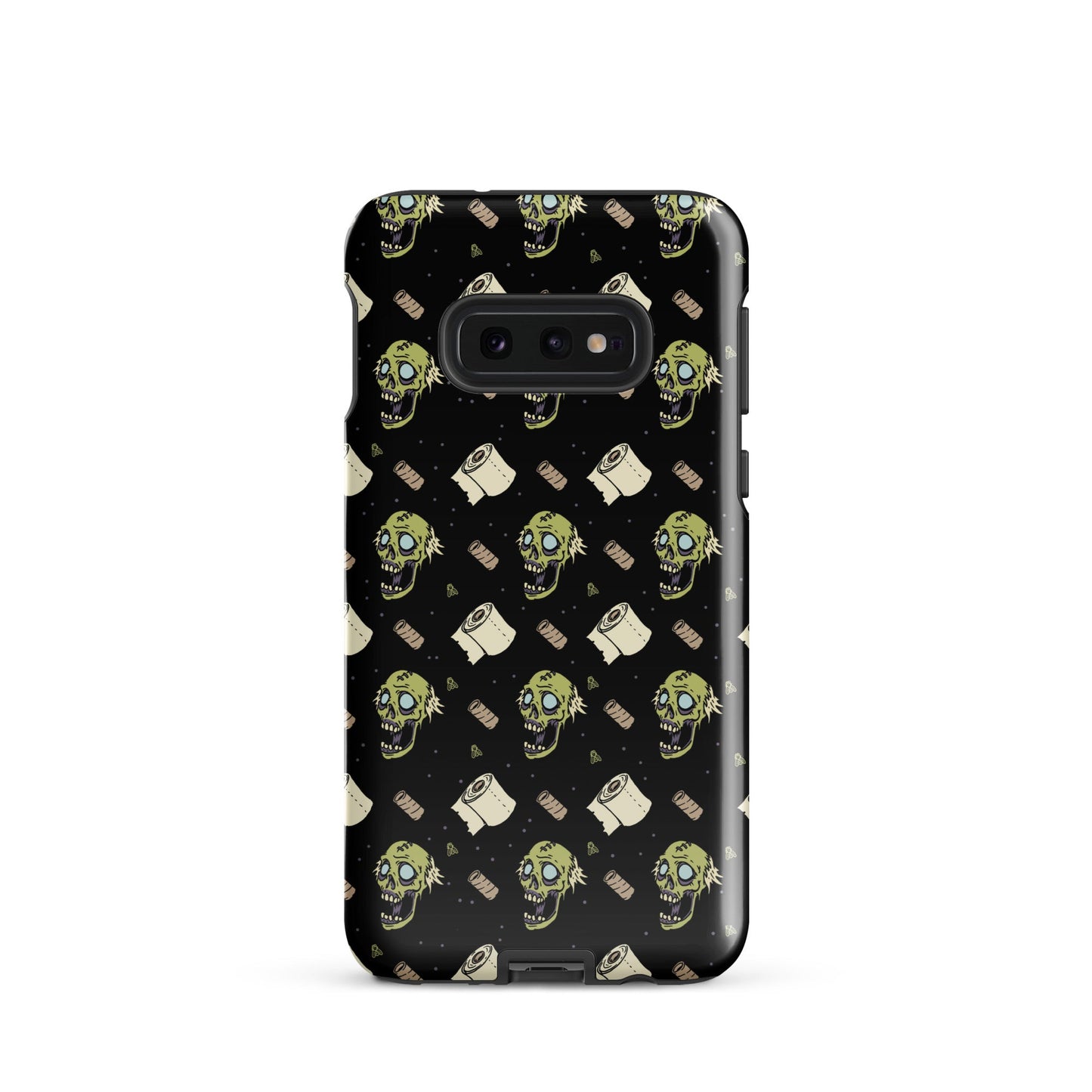 Zombie Apocalypse Samsung Case